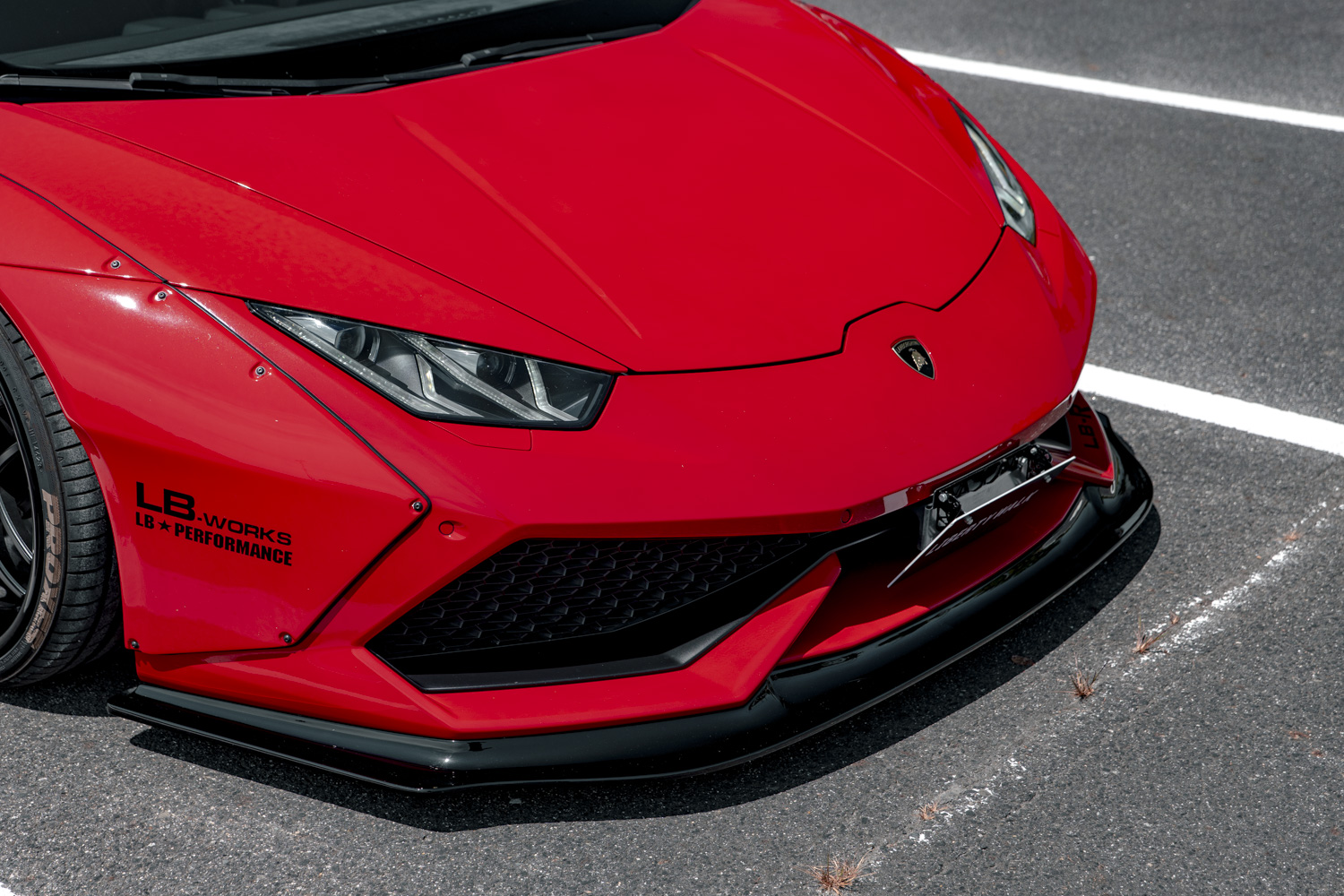 LB-WORKS Lamborghini Huracan Full Complete10