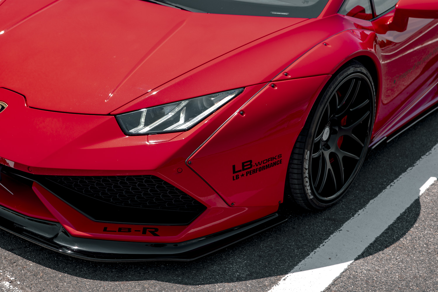 LB-WORKS Lamborghini Huracan Full Complete15