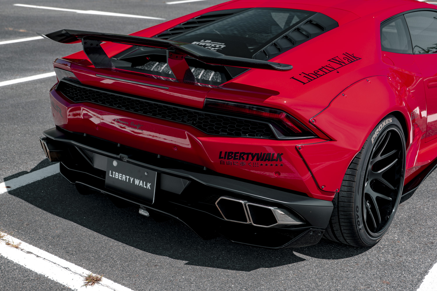 LB-WORKS Lamborghini Huracan Full Complete22