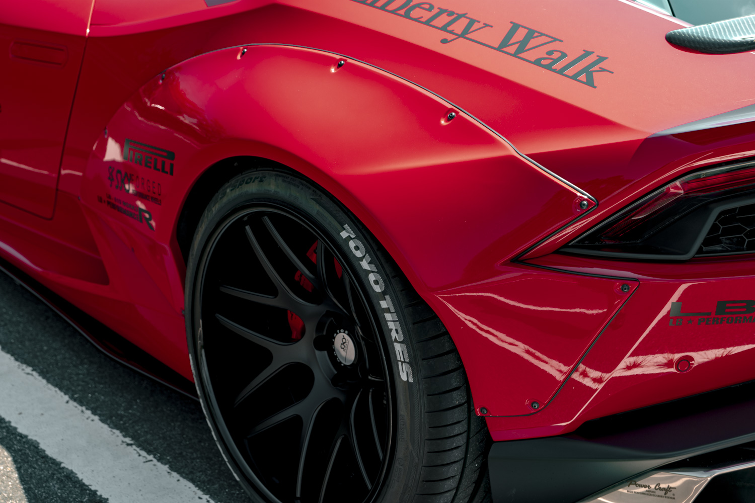 LB-WORKS Lamborghini Huracan Full Complete30