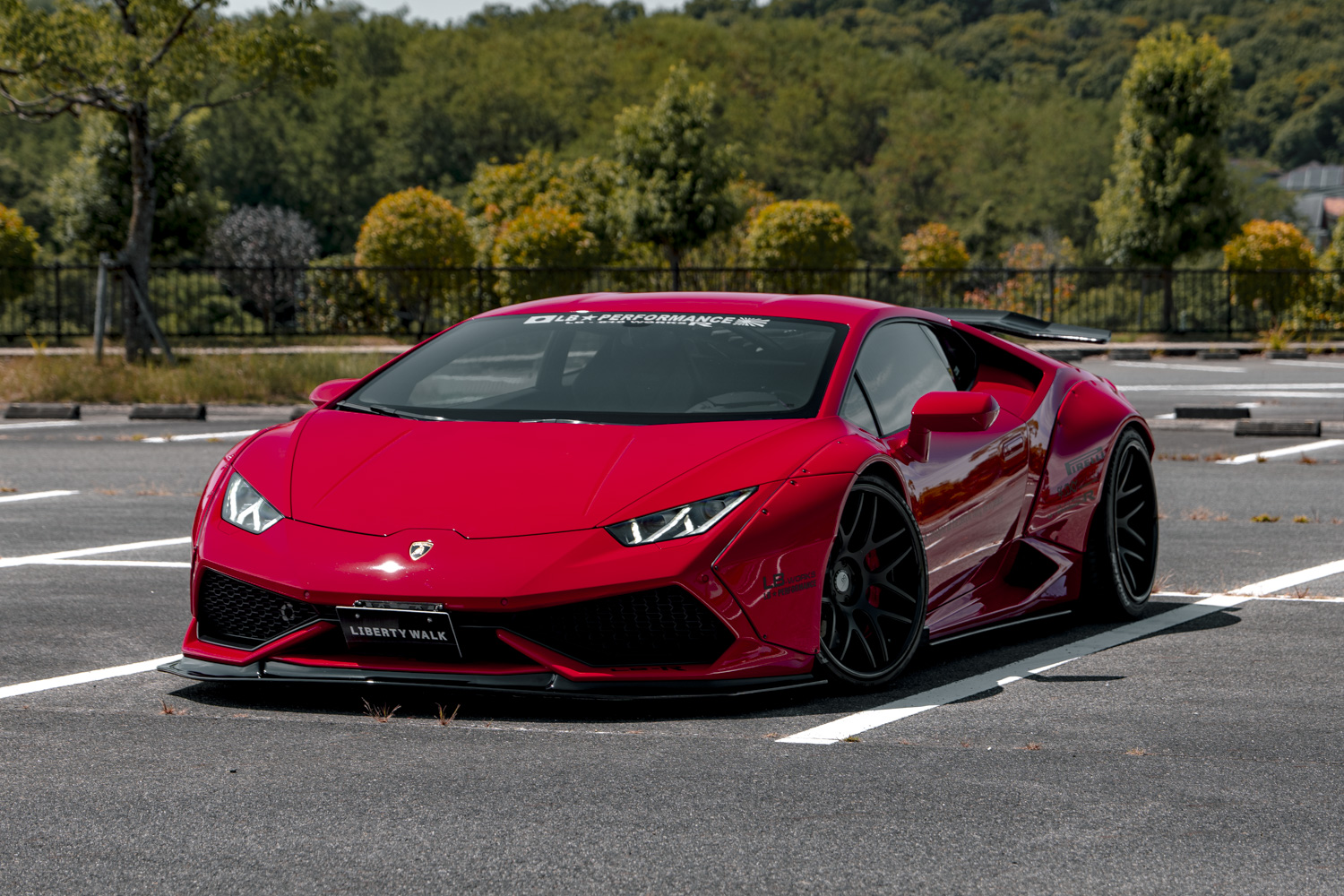 LB-WORKS Lamborghini Huracan Full Complete4