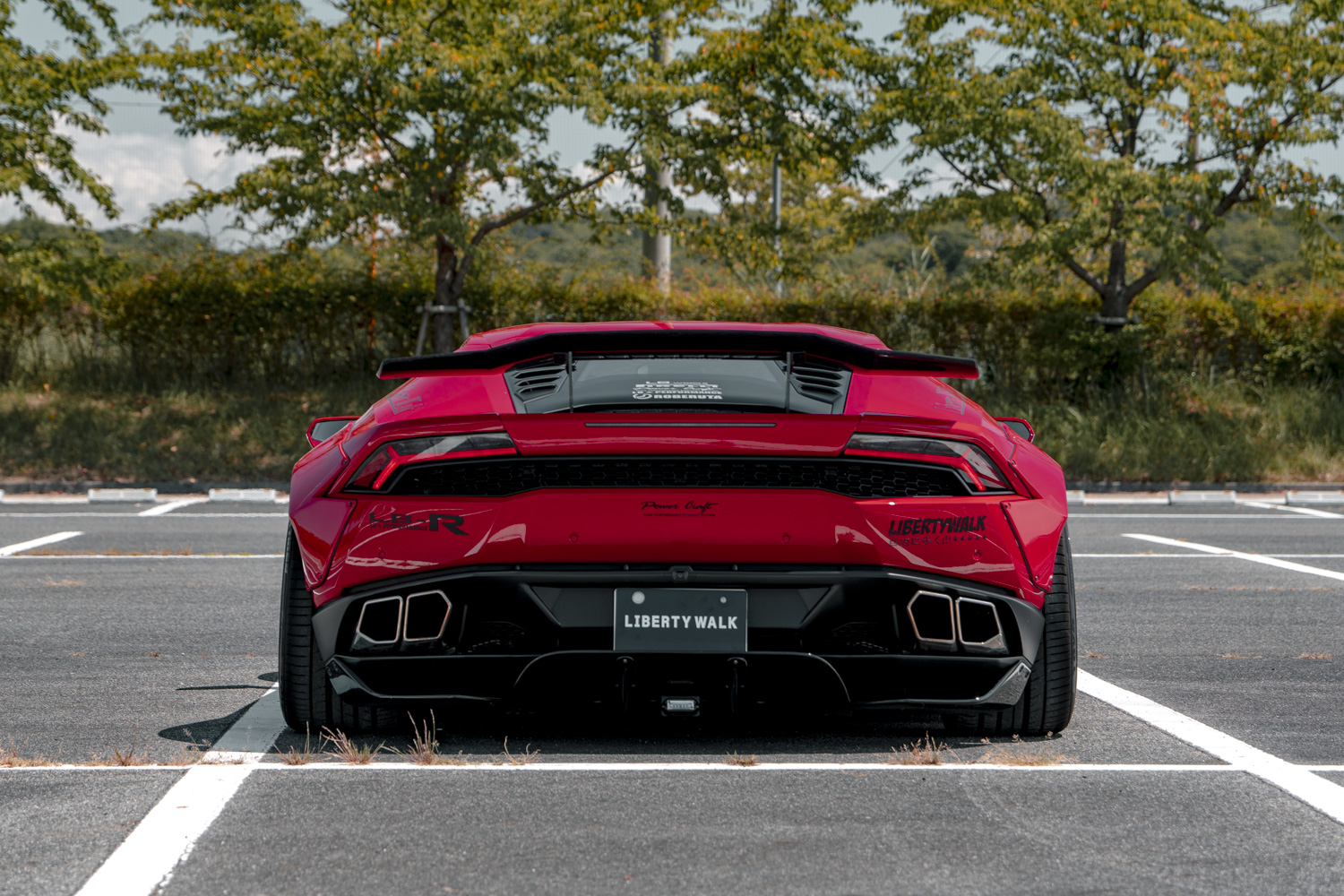LB-WORKS Lamborghini Huracan Full Complete7