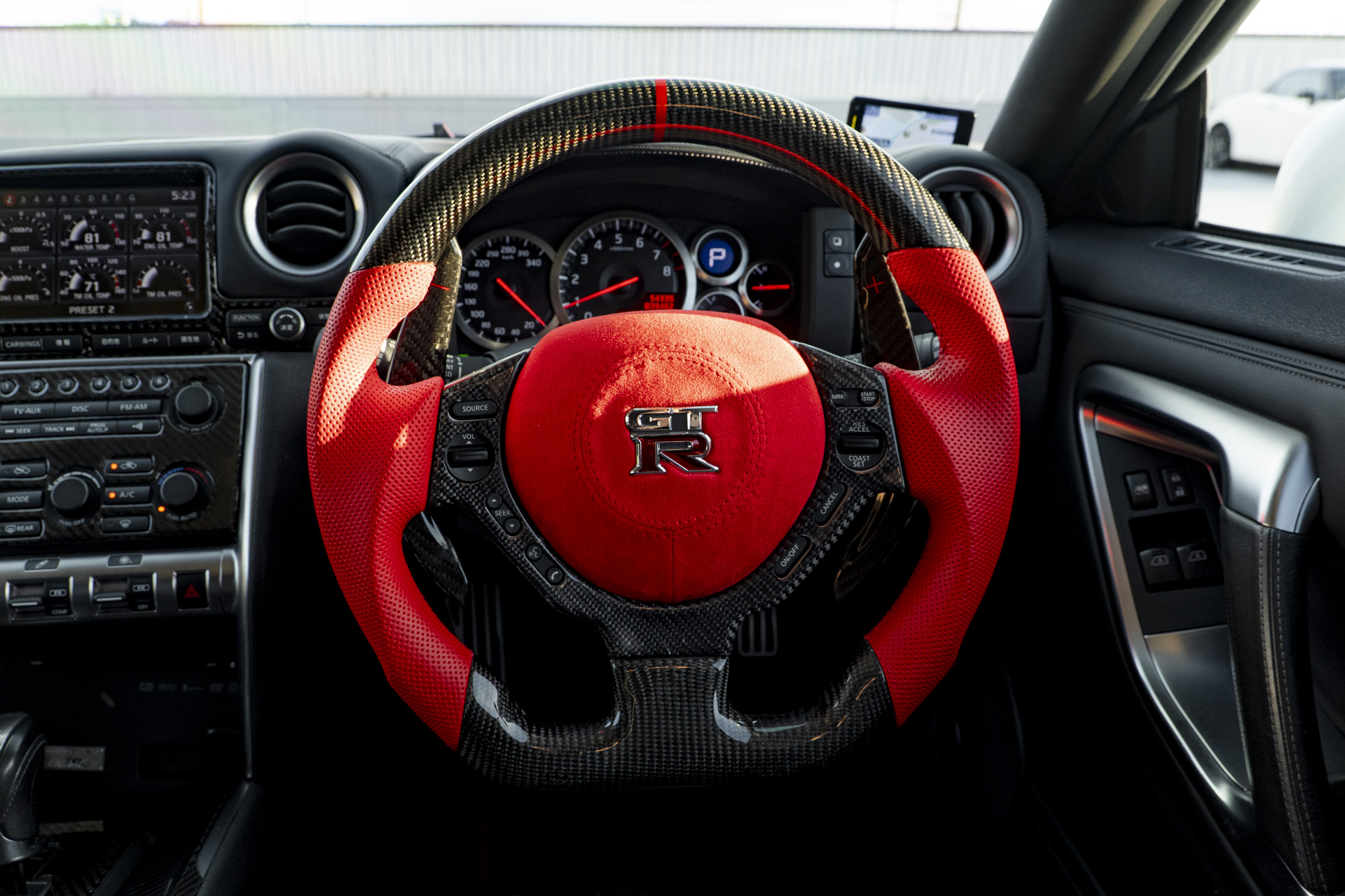 LB-WORKS NISSAN GT-R R35 type 1.5 ver.225