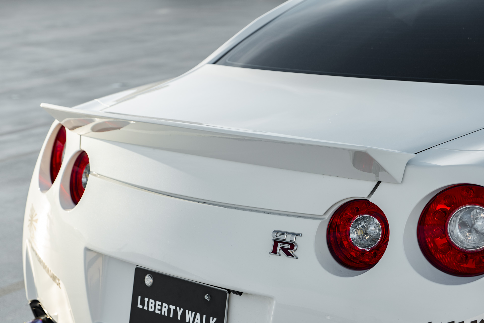 LB-WORKS NISSAN GT-R R35 type 1.5 ver.234