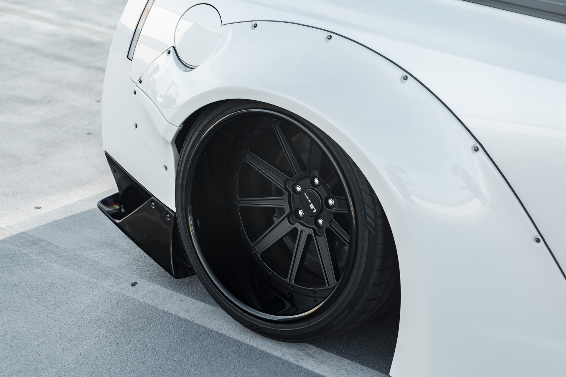LB-WORKS NISSAN GT-R R35 type 1.5 ver.237