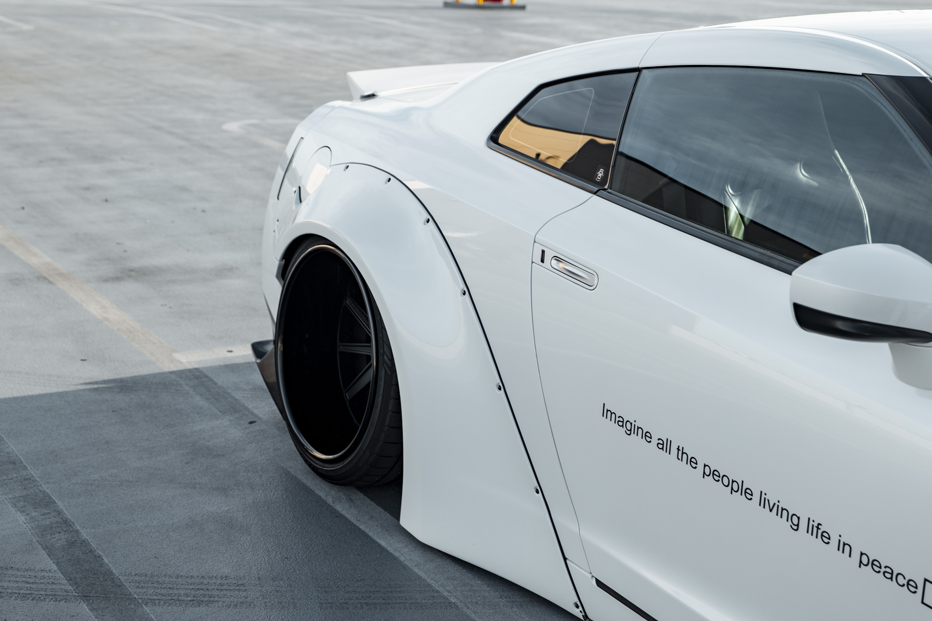 LB-WORKS NISSAN GT-R R35 type 1.5 ver.238