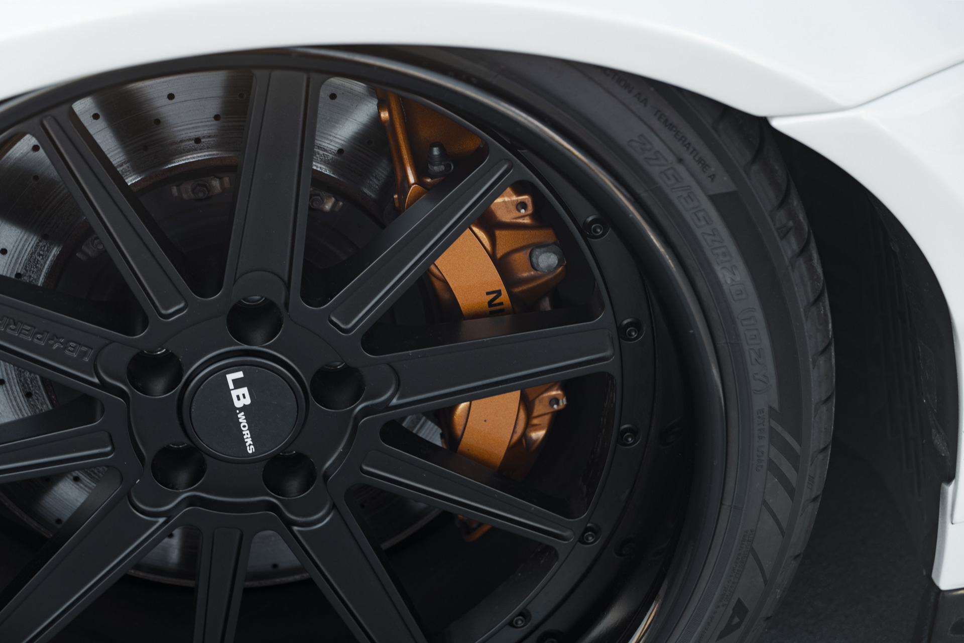 LB-WORKS NISSAN GT-R R35 type 1.5 ver.243