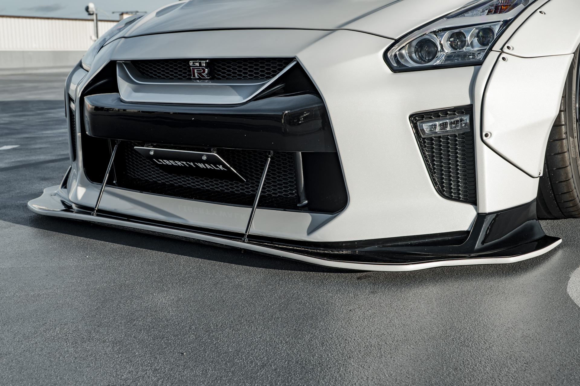 LB-WORKS NISSAN GT-R R35 type 1.5 ver.244