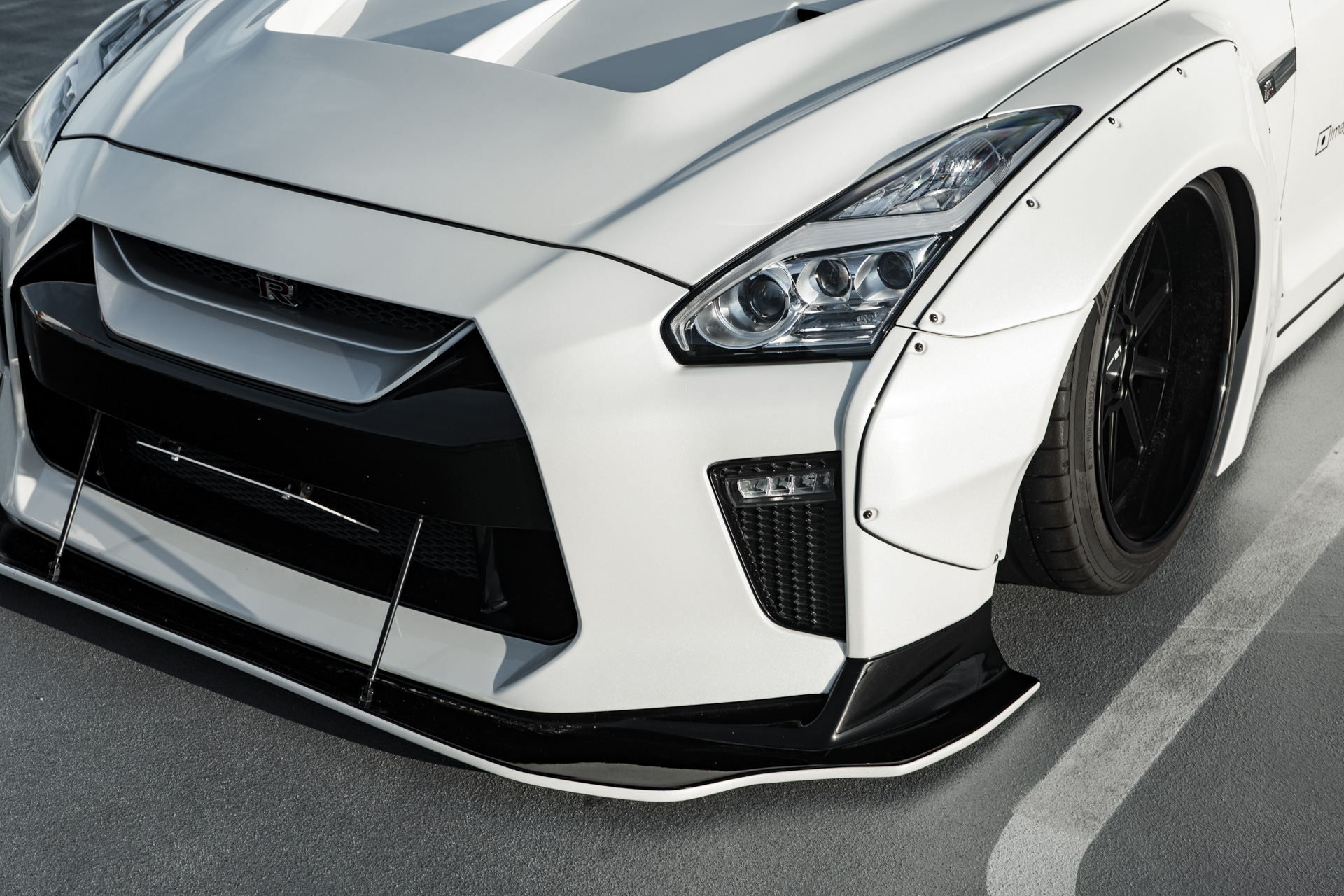 LB-WORKS NISSAN GT-R R35 type 1.5 ver.247