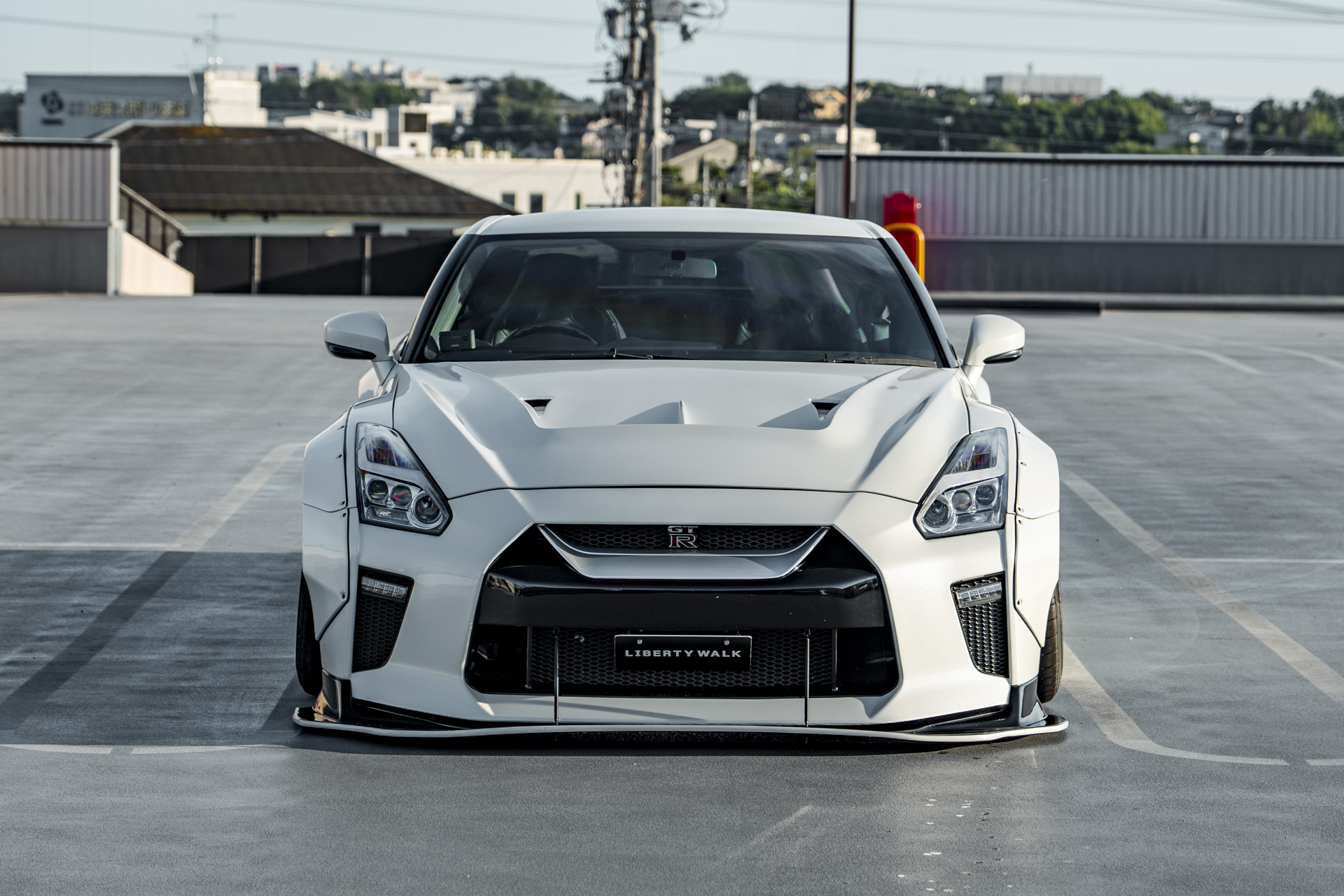 LB-WORKS NISSAN GT-R R35 type 1.5 ver.257