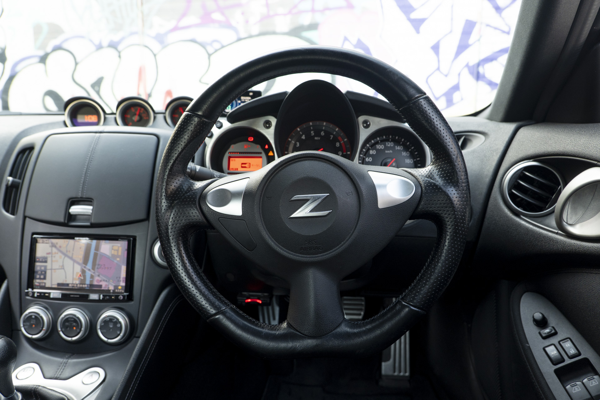 NISSAN 370z Z3427