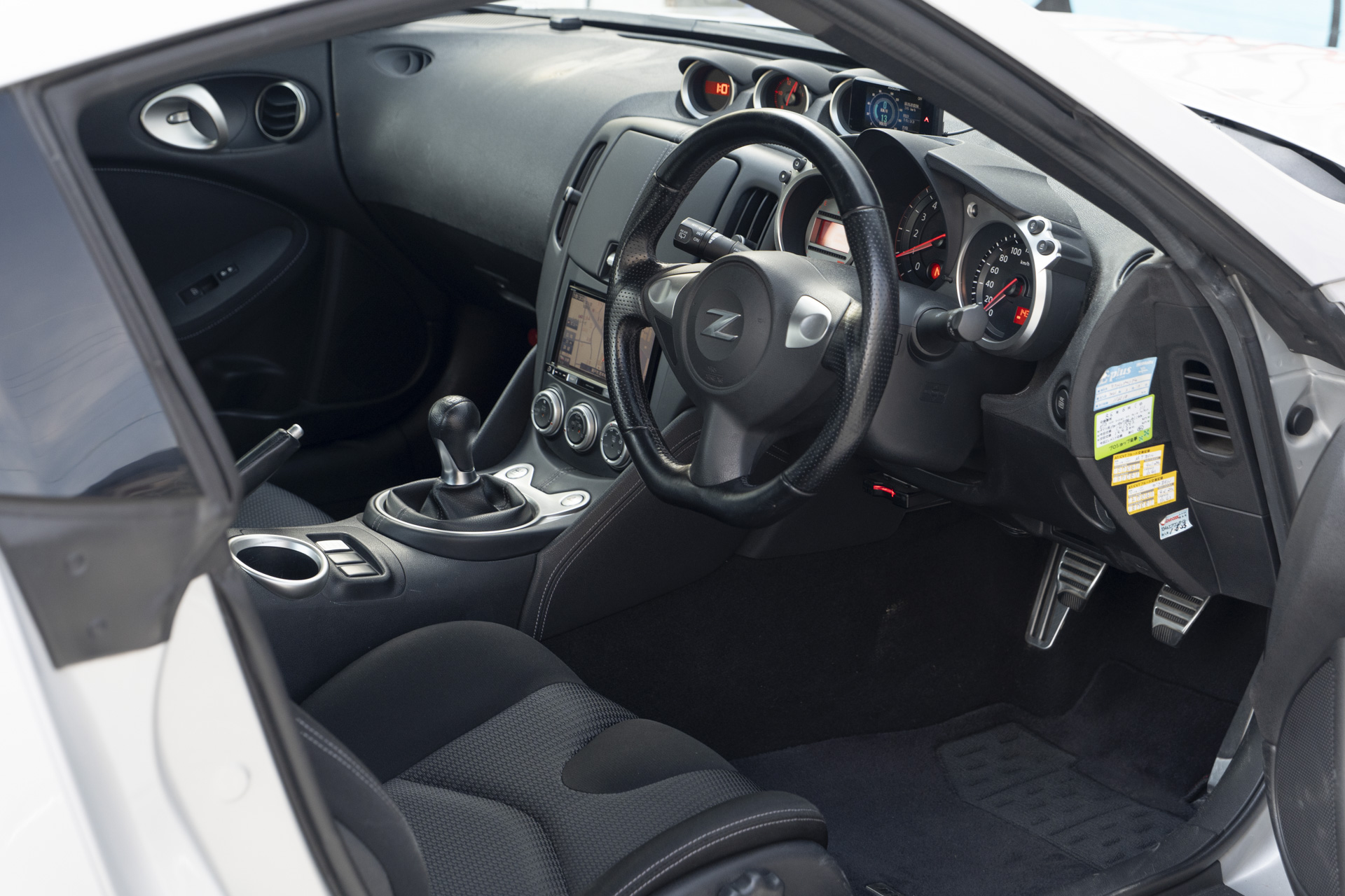 NISSAN 370z Z3431