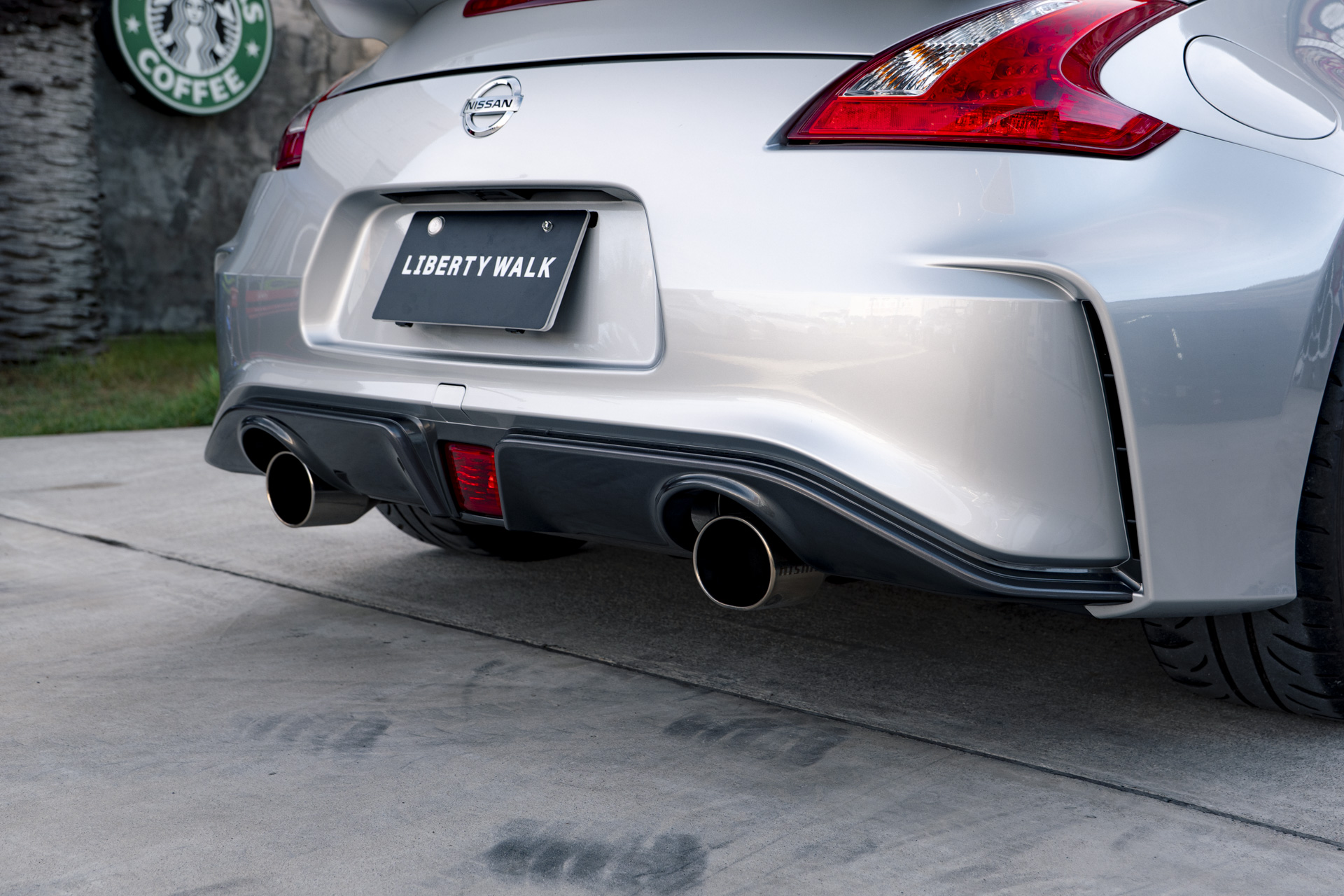NISSAN 370z Z3434