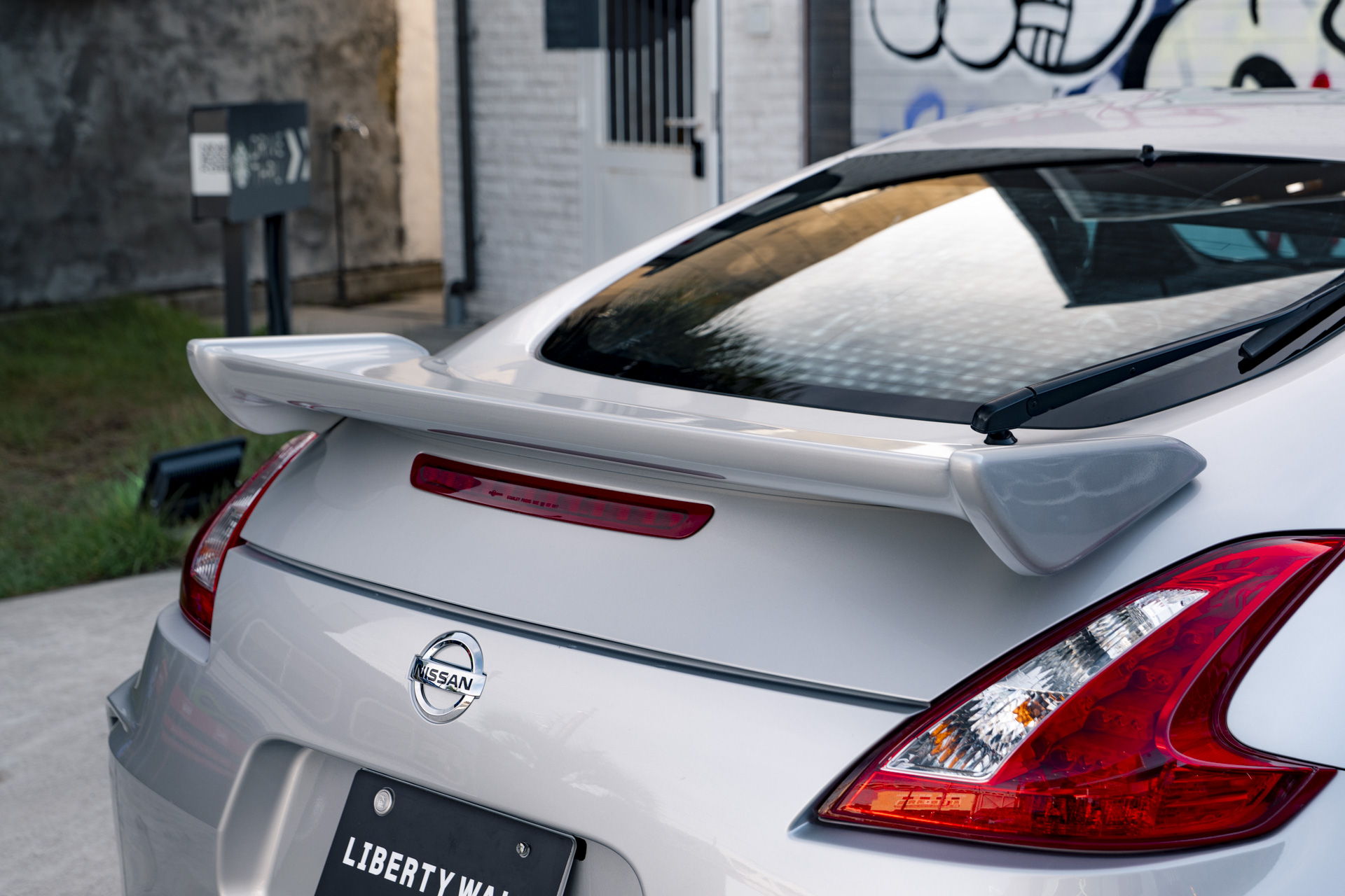 NISSAN 370z Z3437