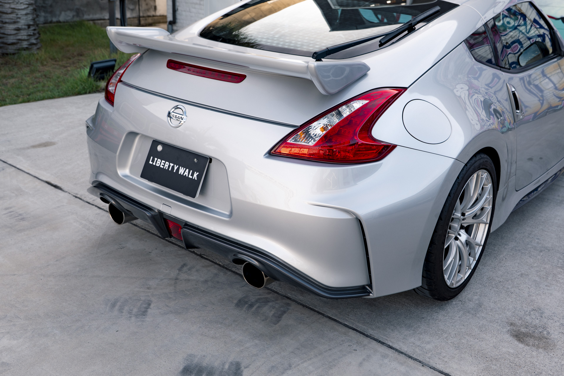 NISSAN 370z Z3438