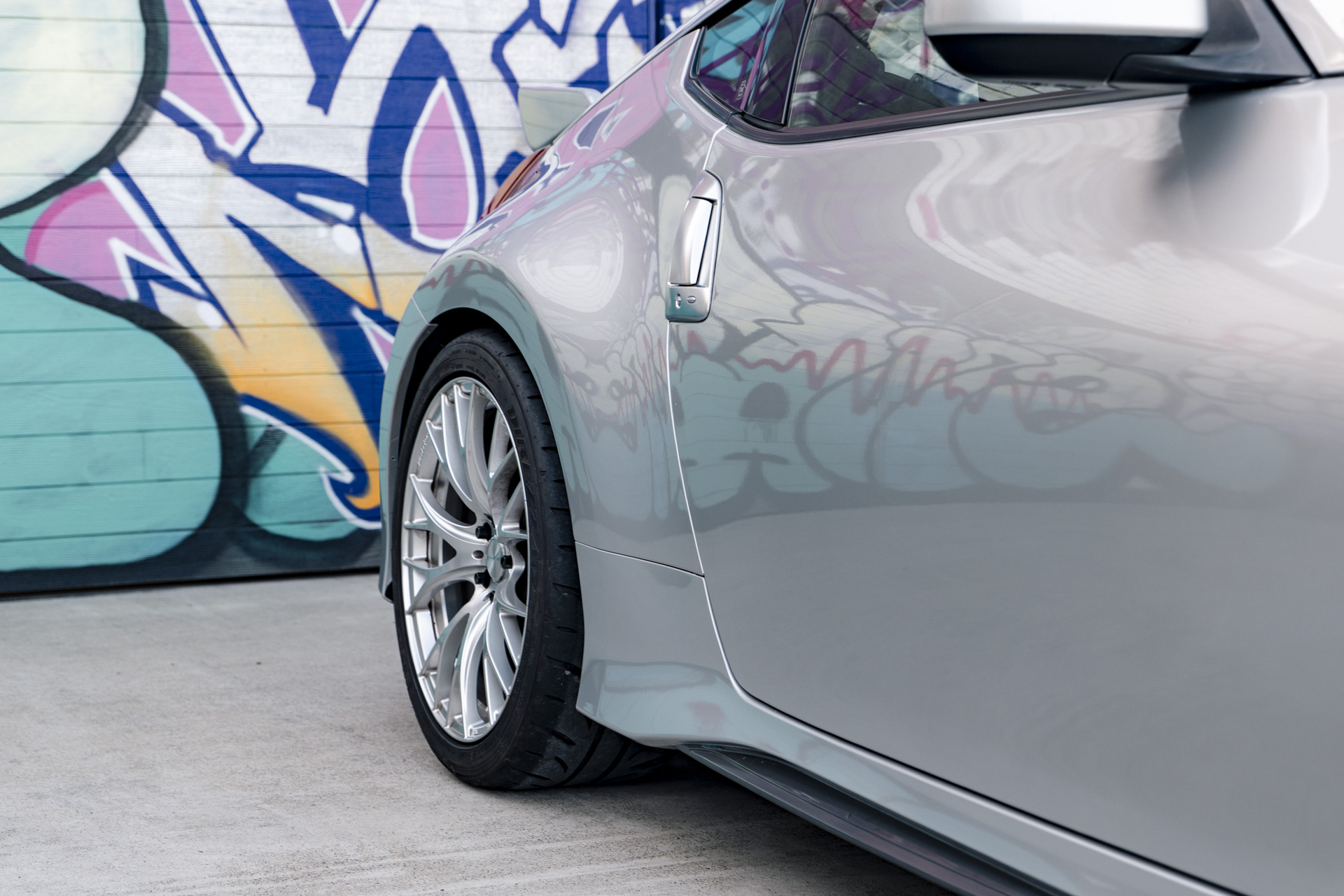NISSAN 370z Z3441