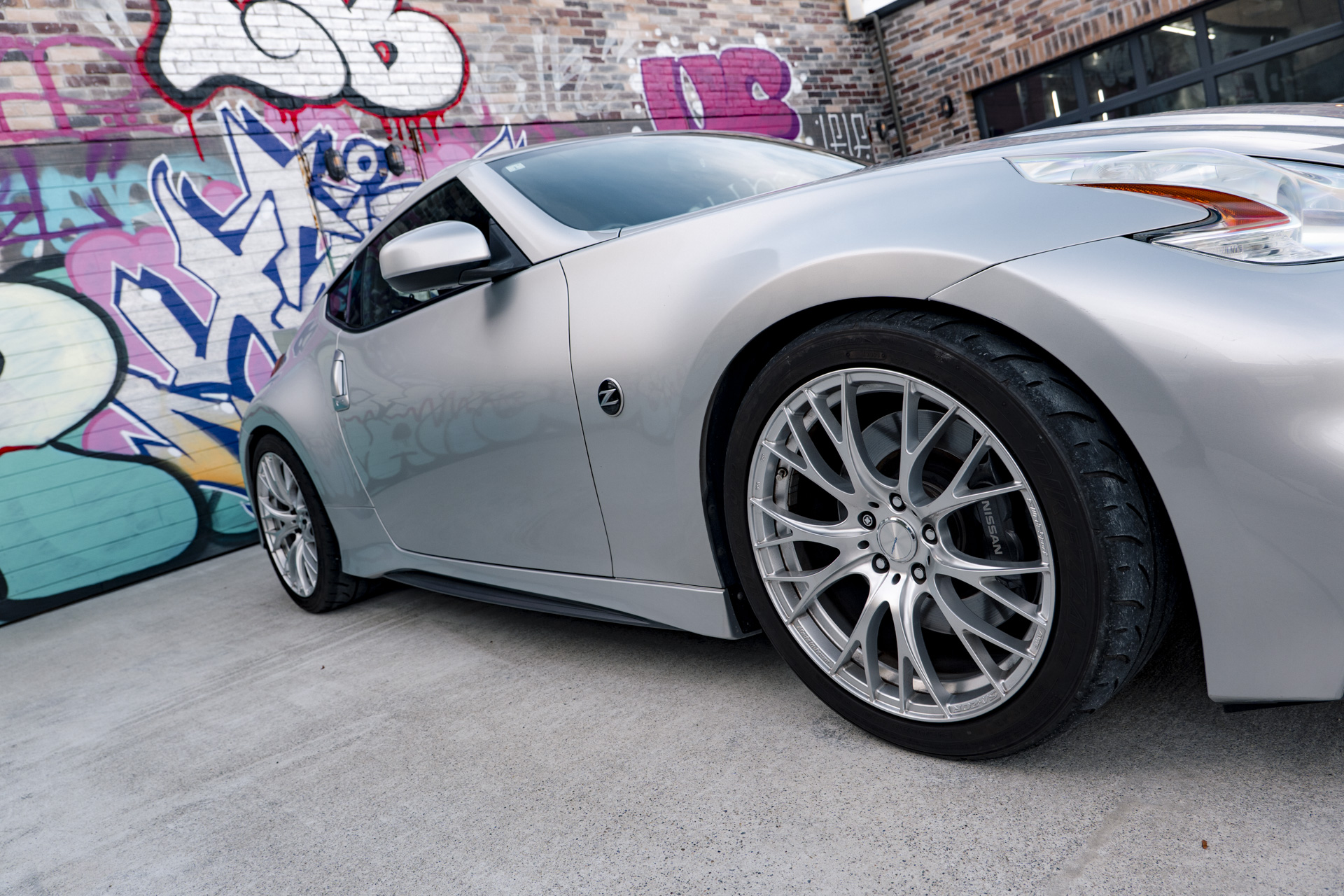 NISSAN 370z Z3443