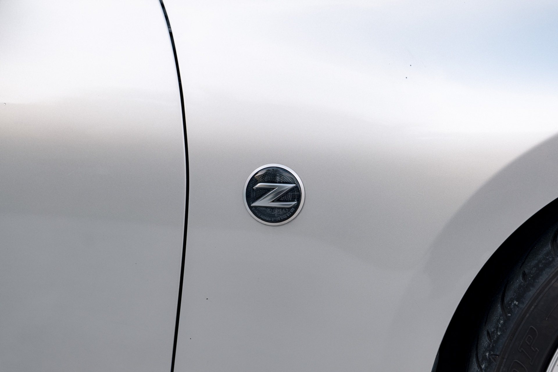 NISSAN 370z Z3445