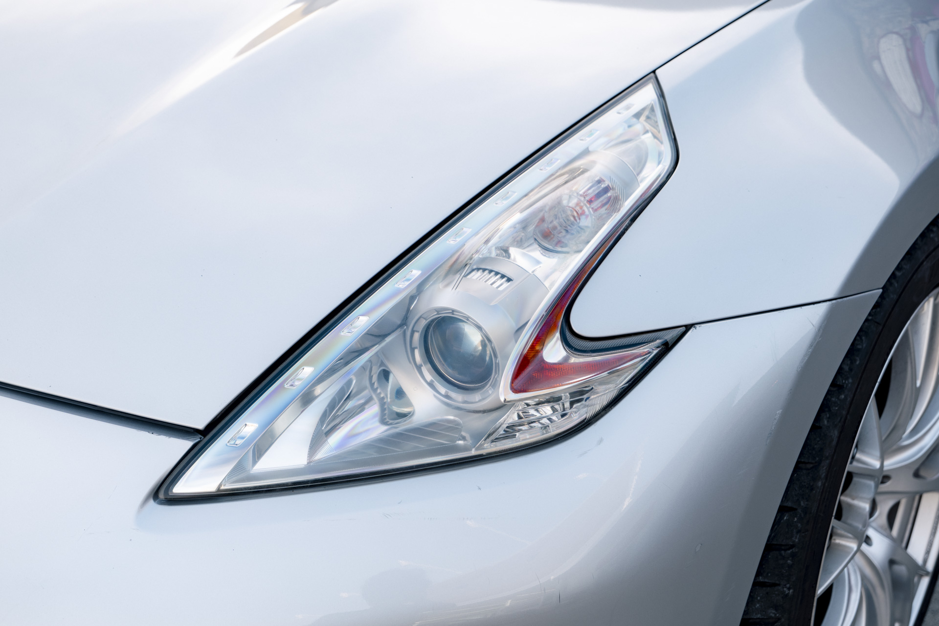 NISSAN 370z Z3449