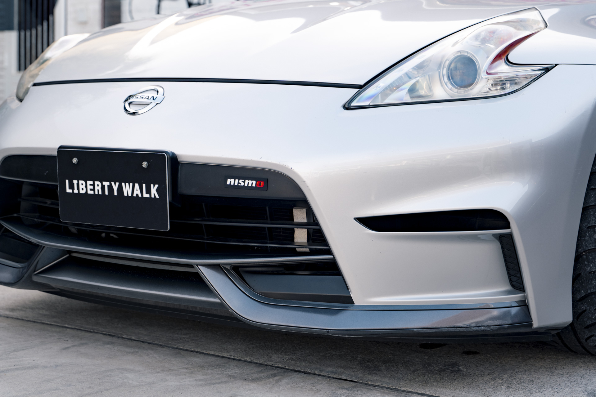NISSAN 370z Z3450