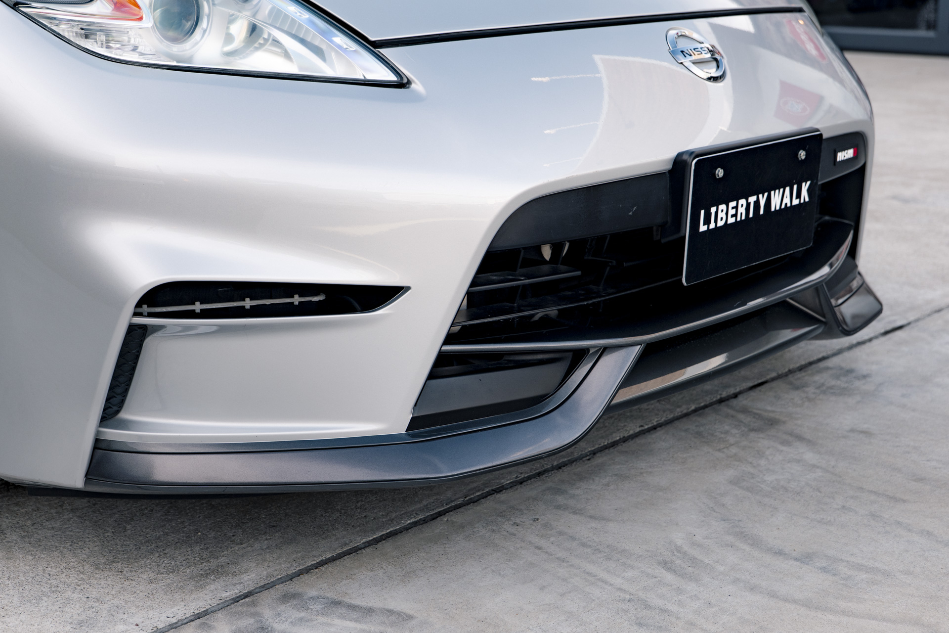 NISSAN 370z Z3451