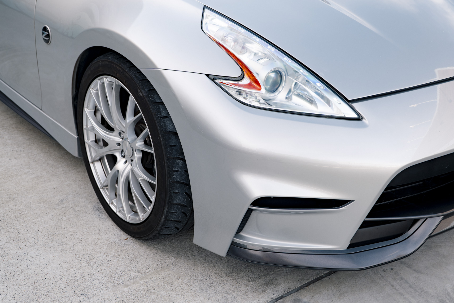 NISSAN 370z Z3452