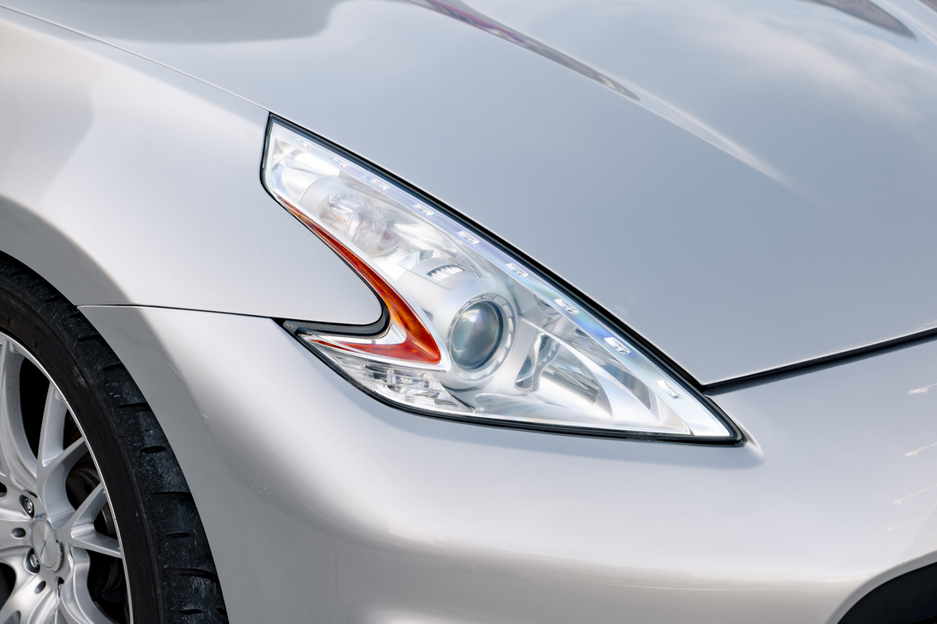 NISSAN 370z Z3453