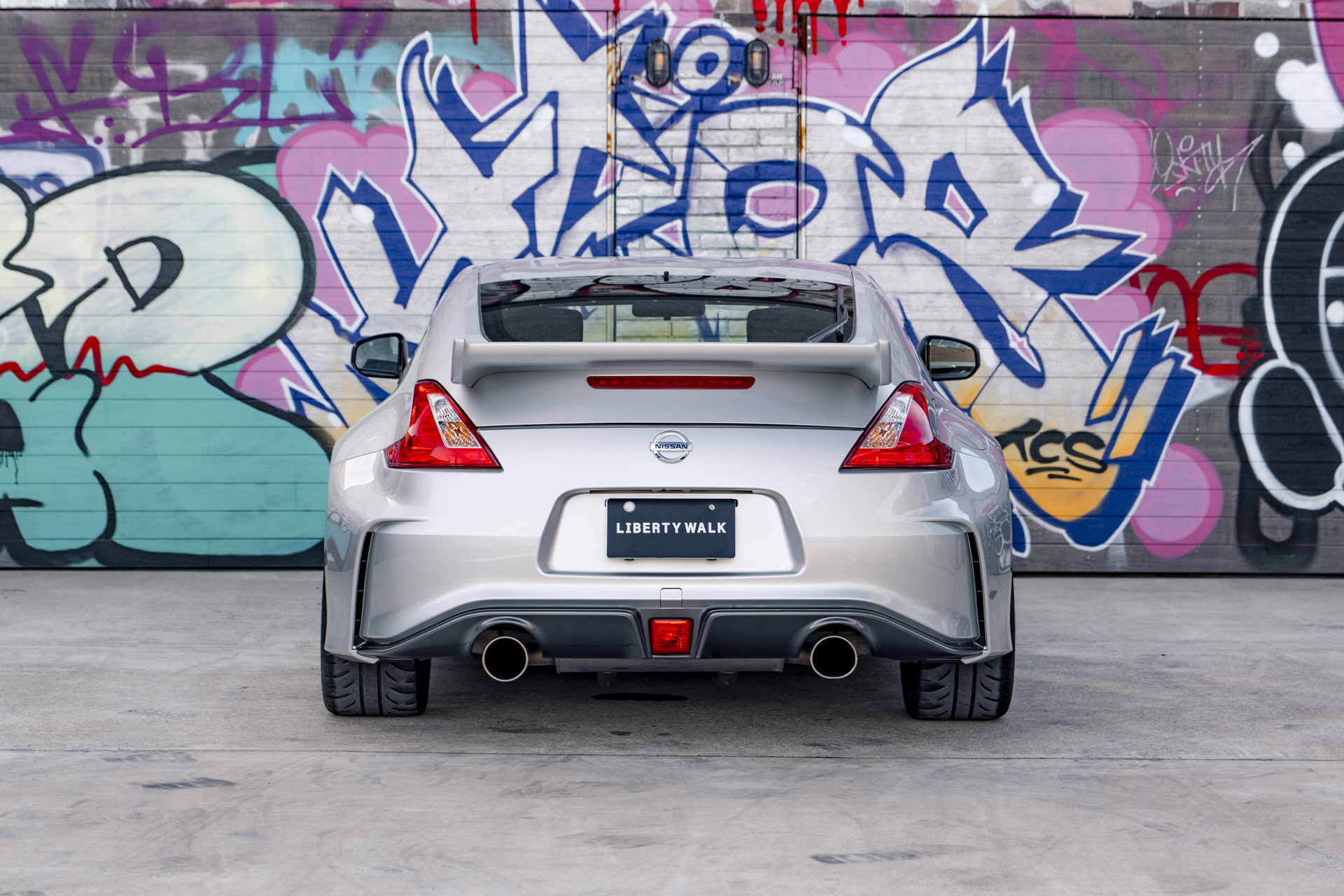 NISSAN 370z Z3457