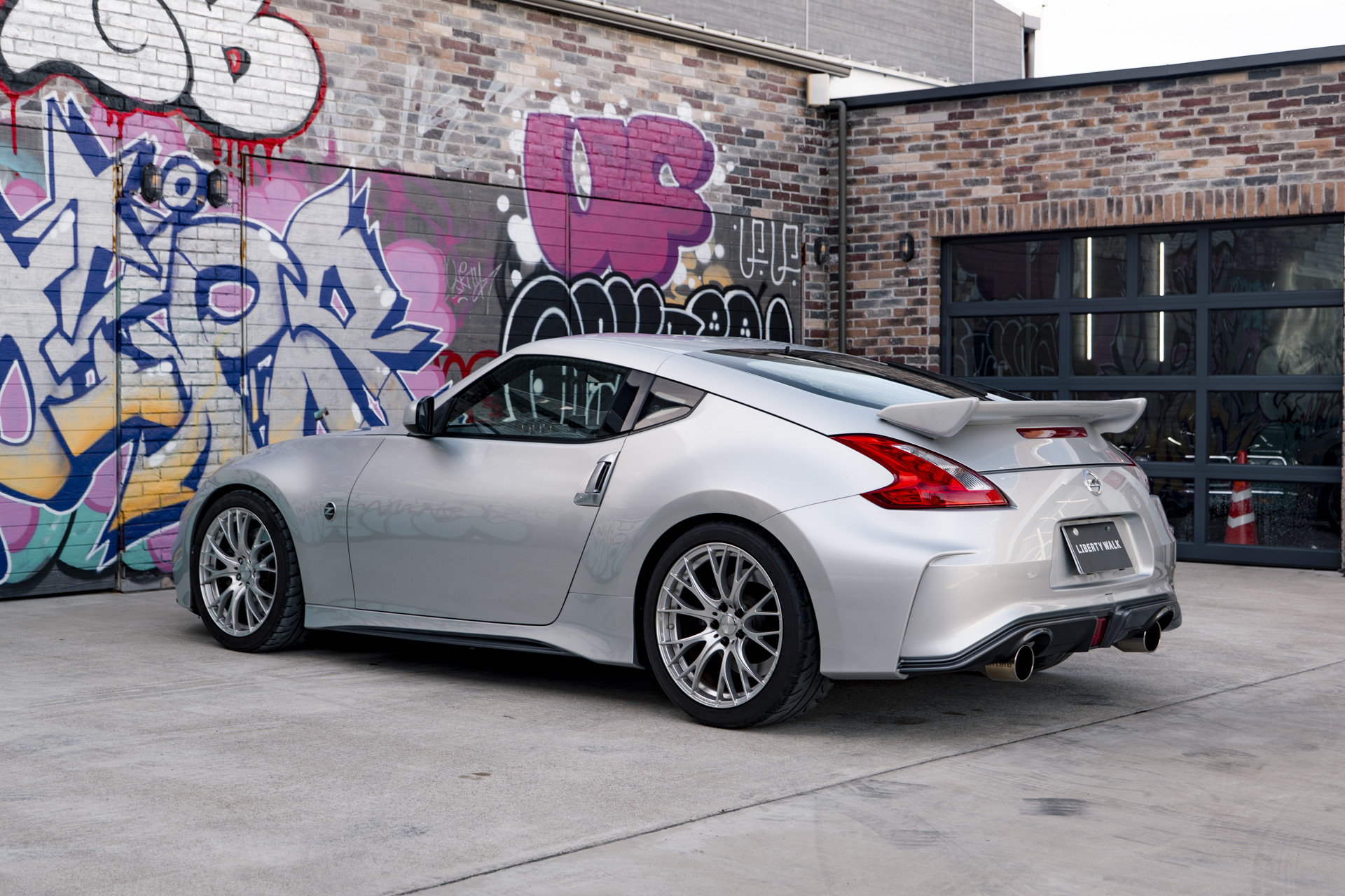 NISSAN 370z Z3458
