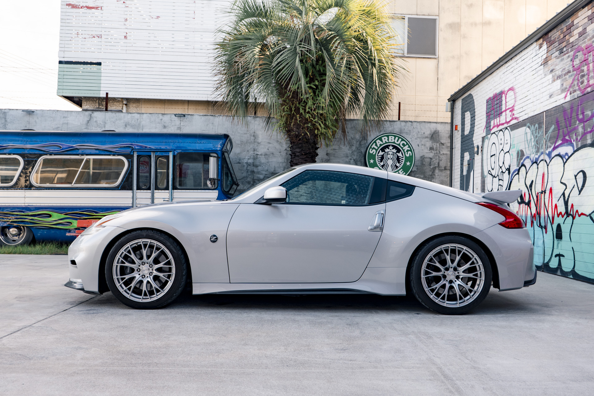 NISSAN 370z Z3459