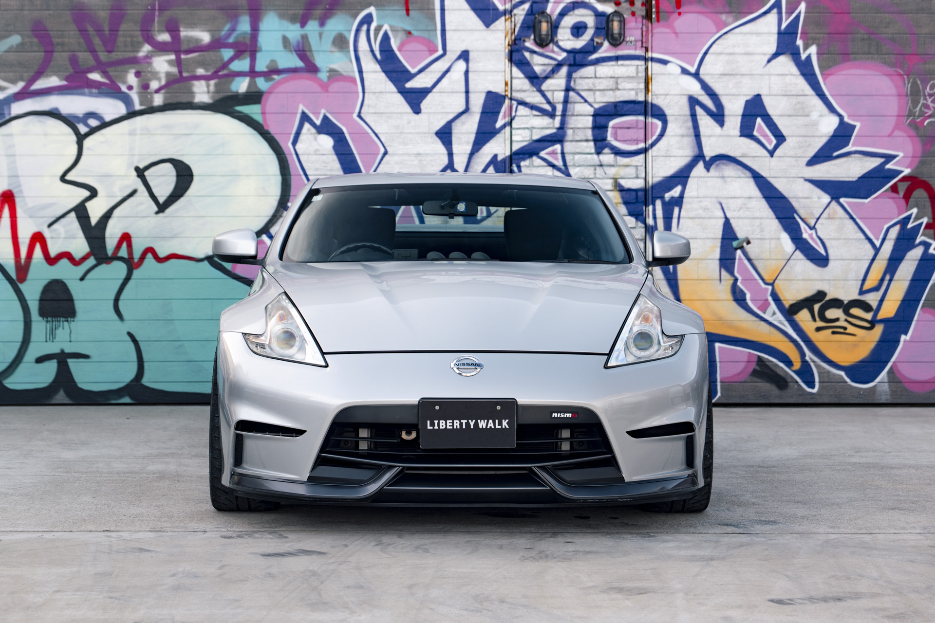 NISSAN 370z Z3461