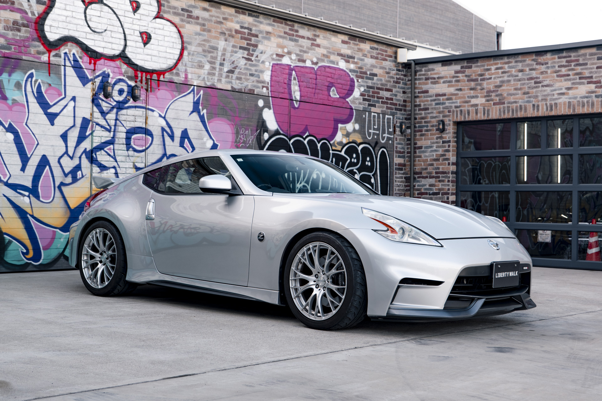 NISSAN 370z Z3462