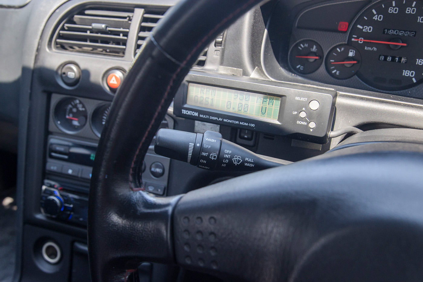 NISSAN-R33-SKYLINE26
