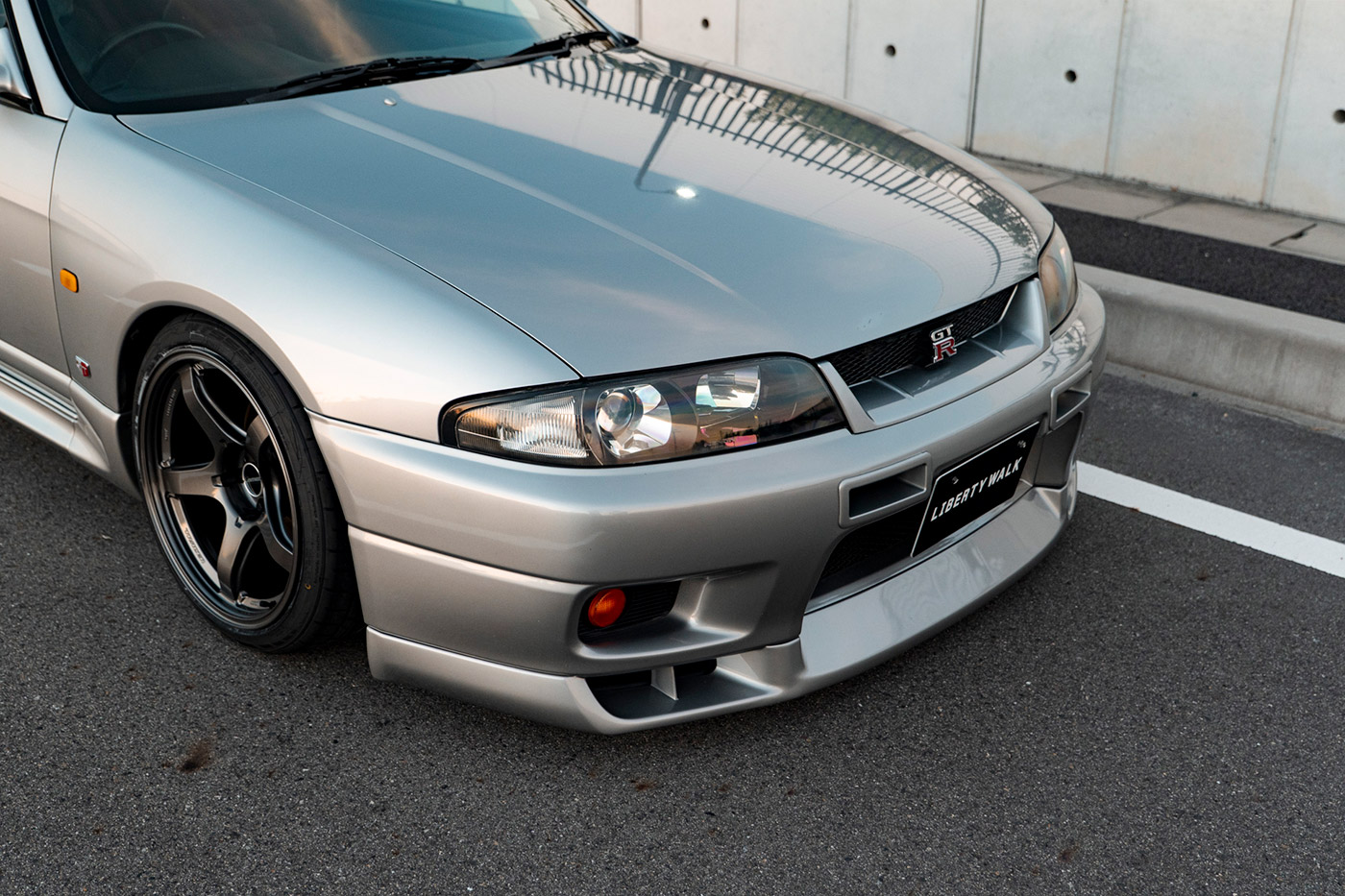 NISSAN-R33-SKYLINE78