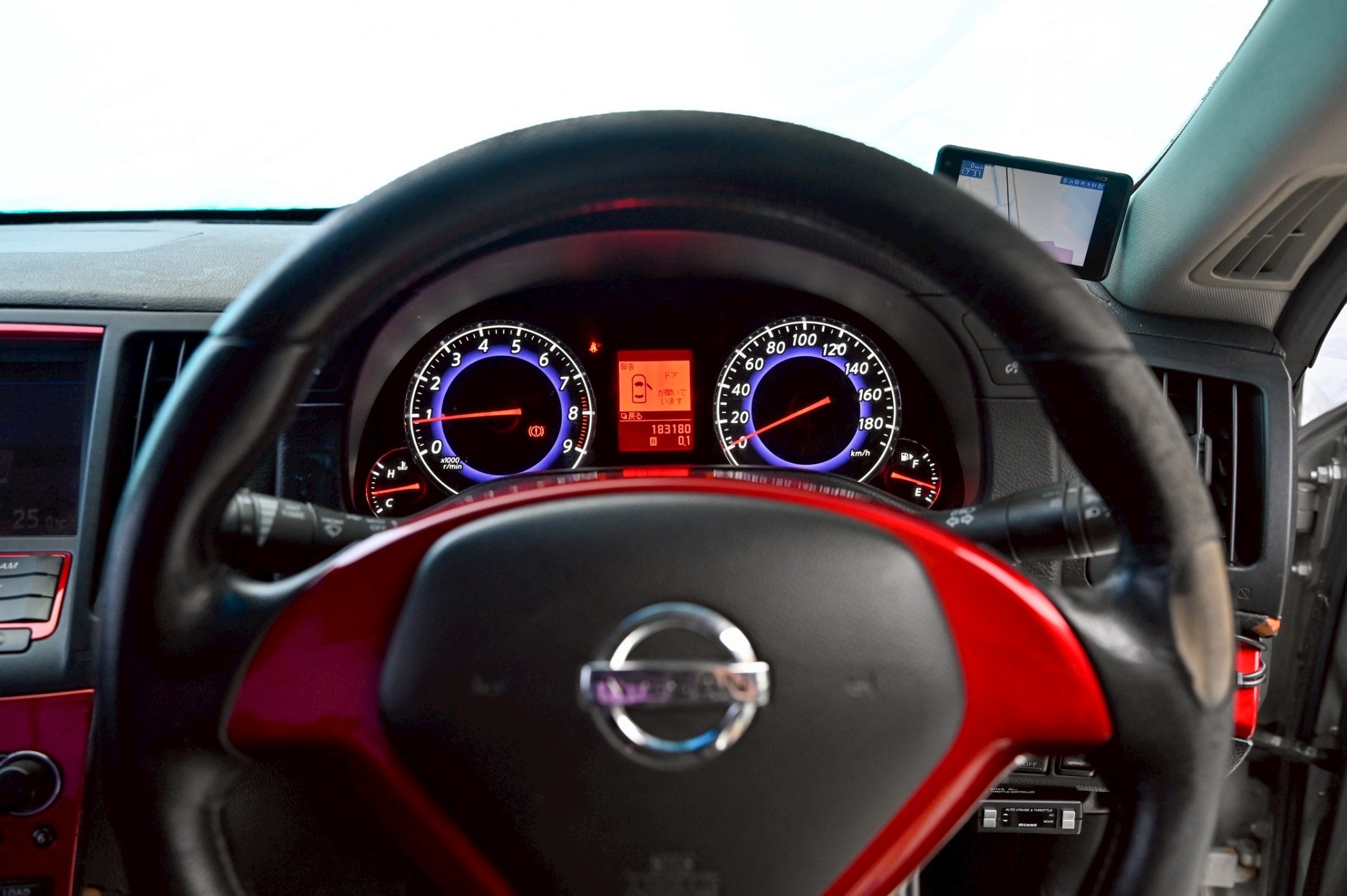 V36 SKYLINE 370GT20
