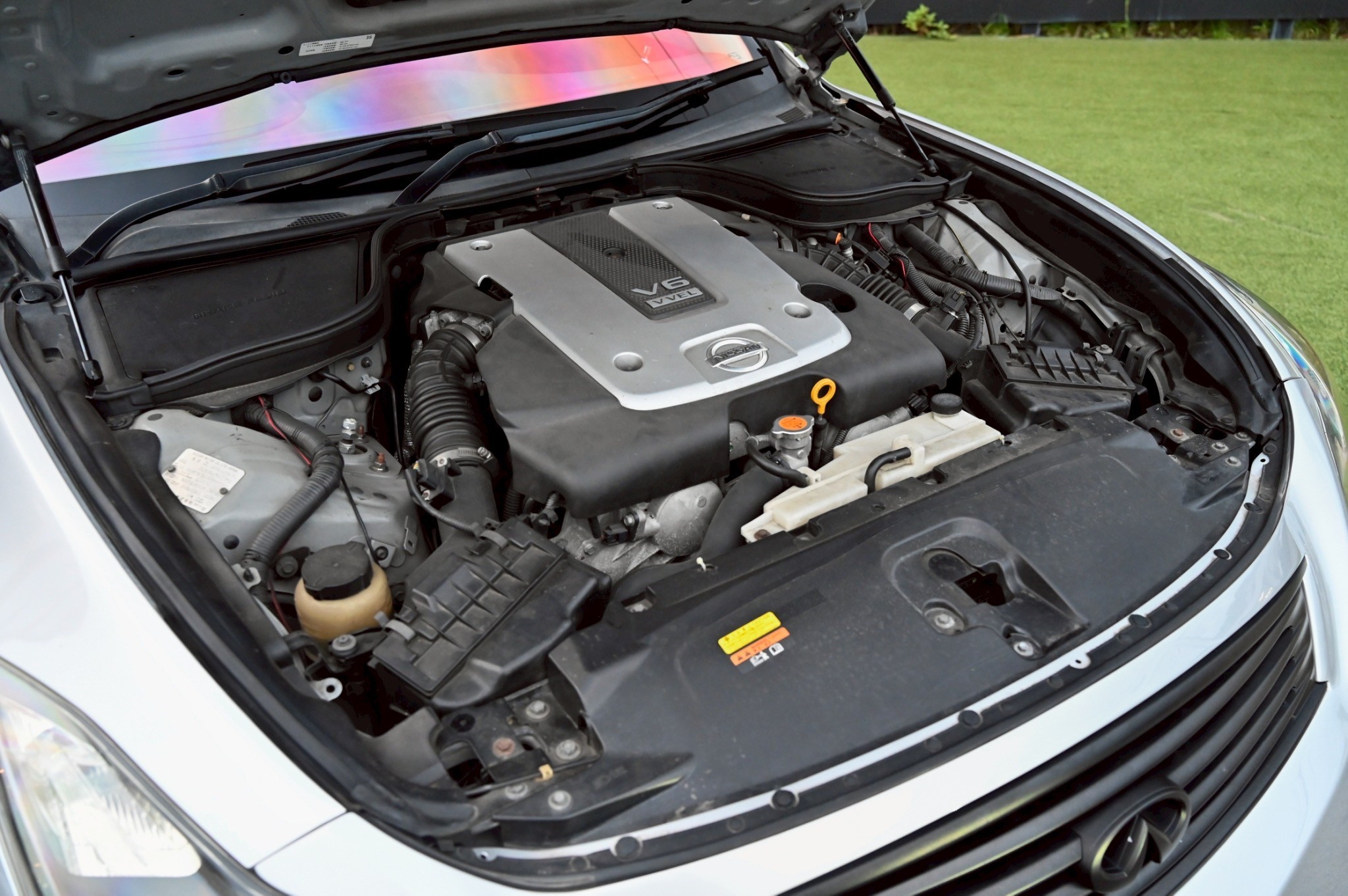 V36 SKYLINE 370GT32