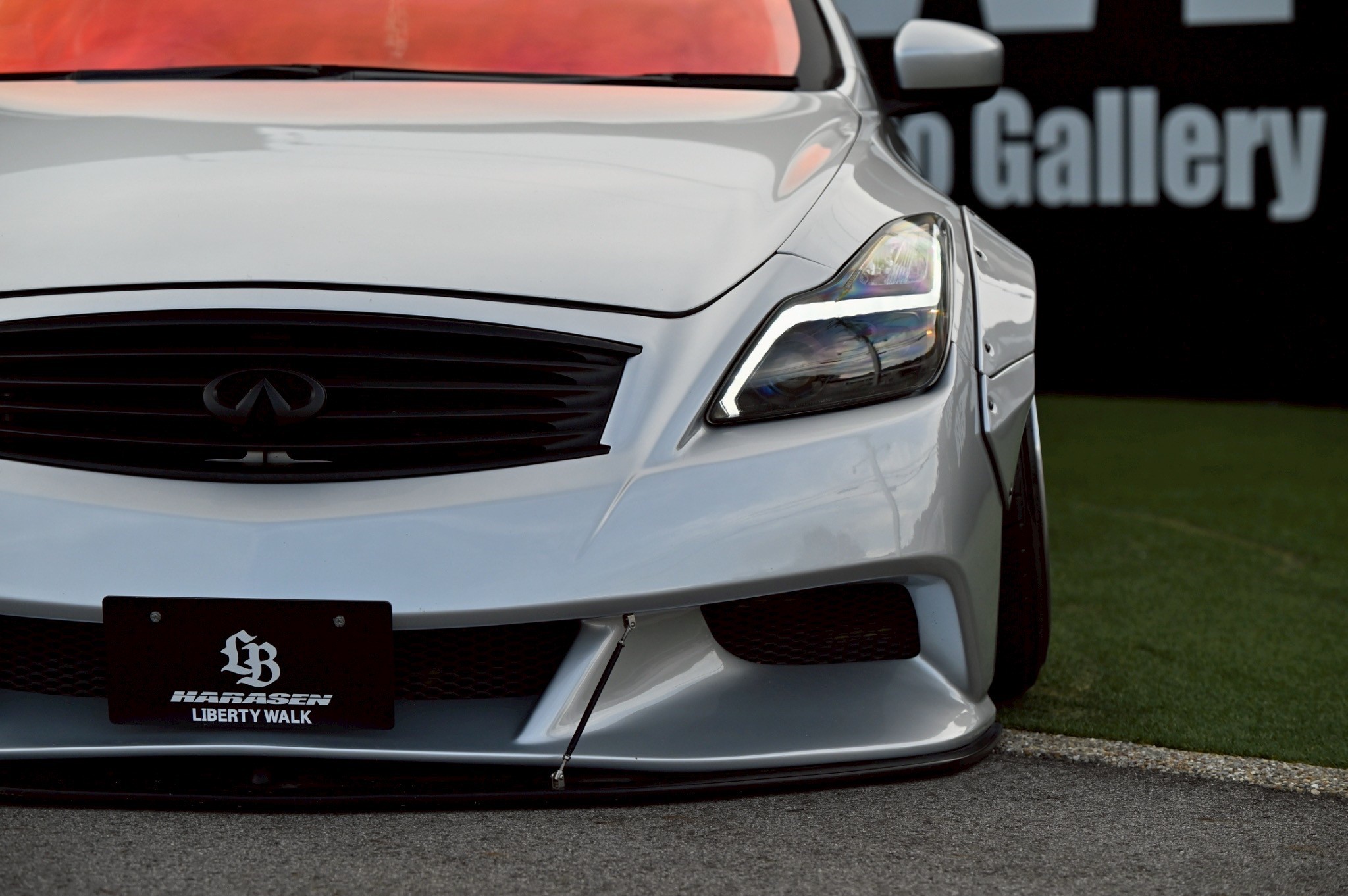 V36 SKYLINE 370GT34