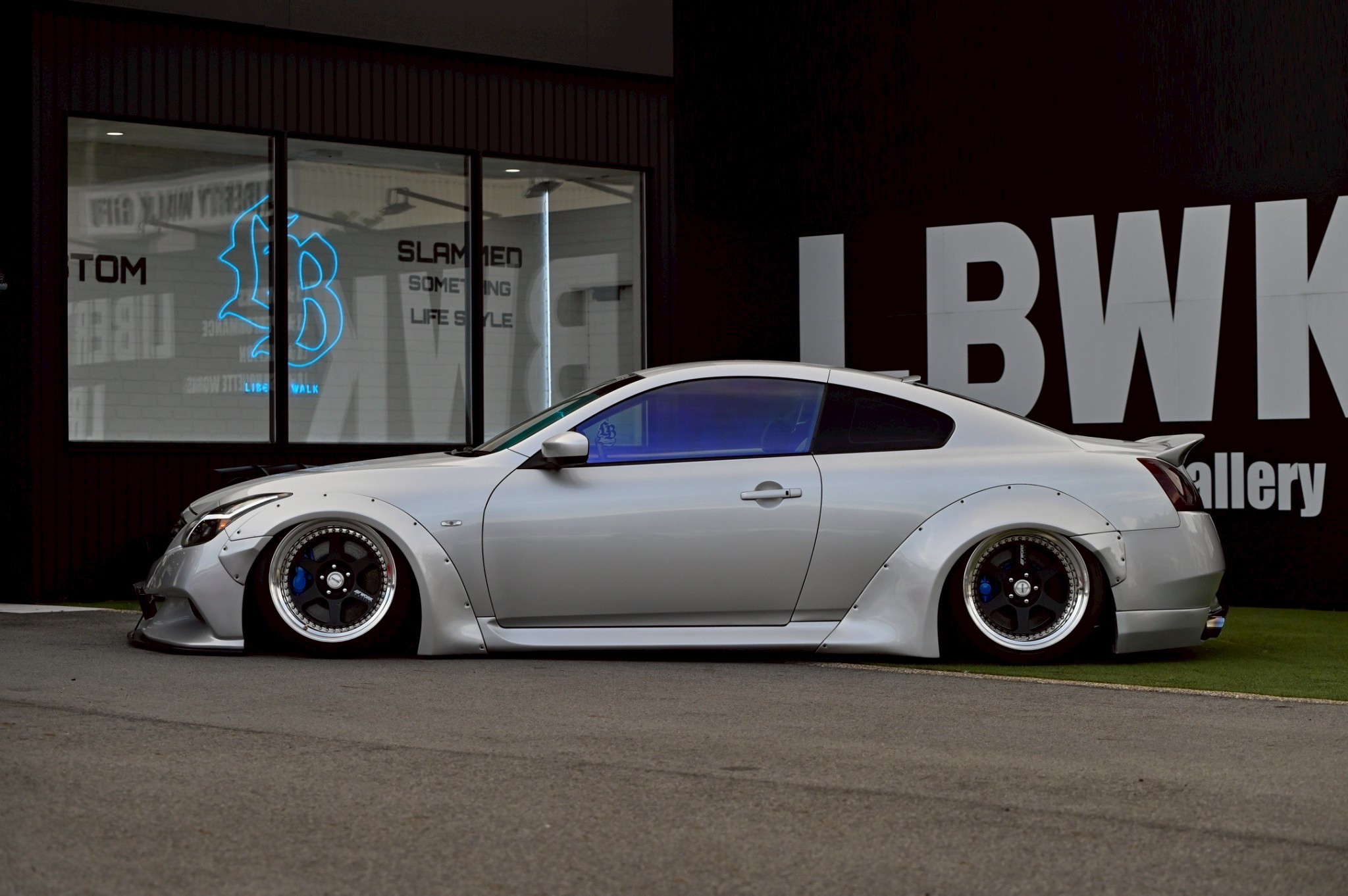 V36 SKYLINE 370GT62
