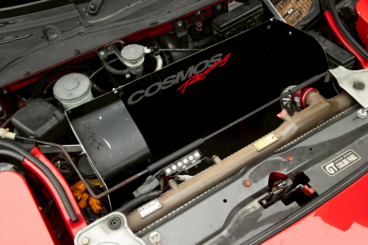 HONDA NSX NA11
