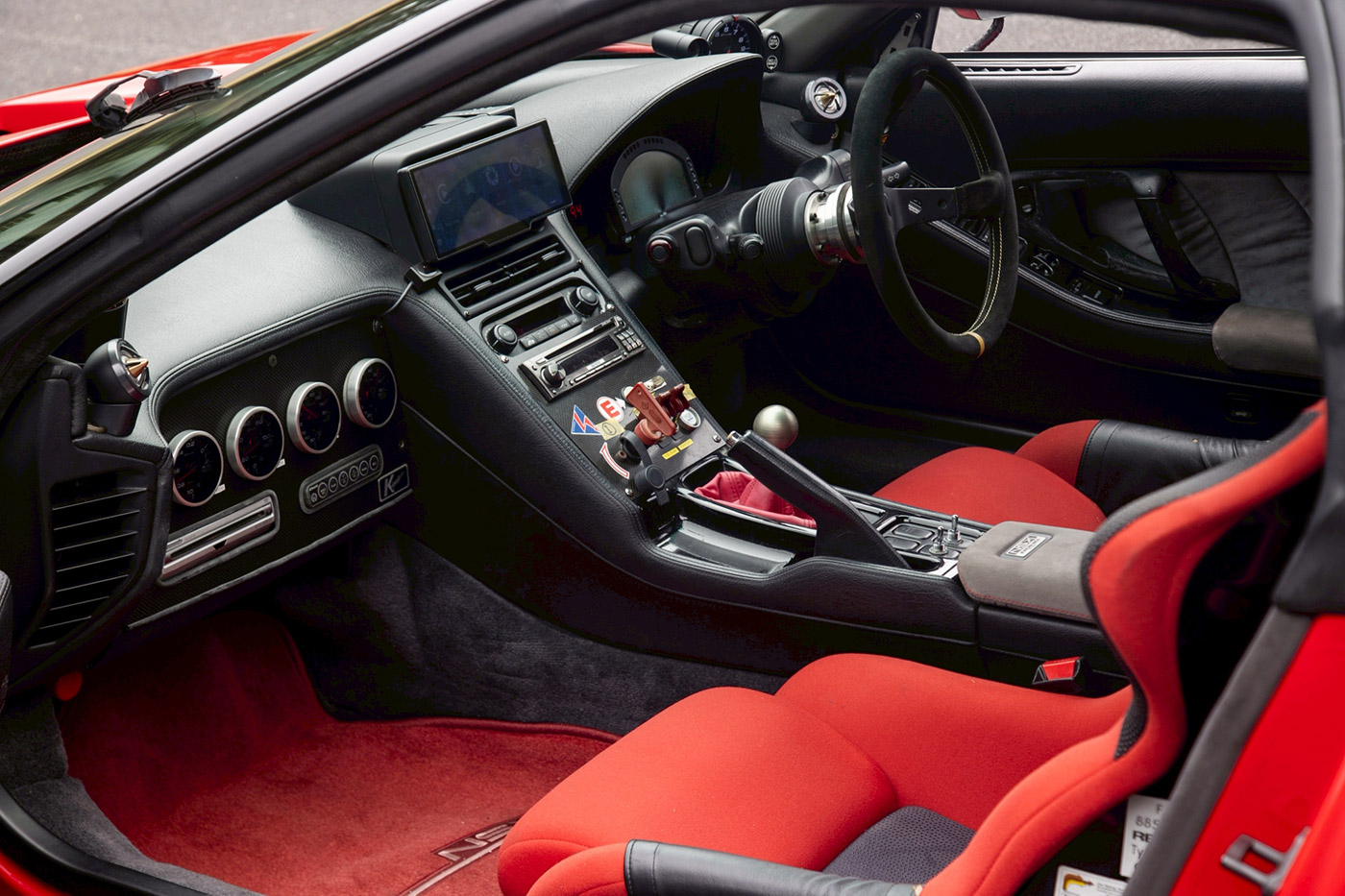 HONDA NSX NA116