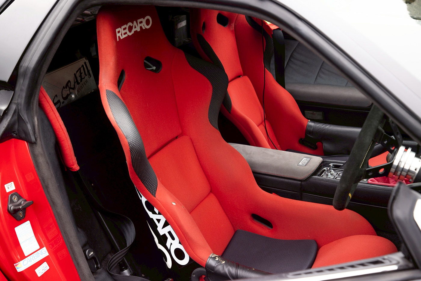 HONDA NSX NA117