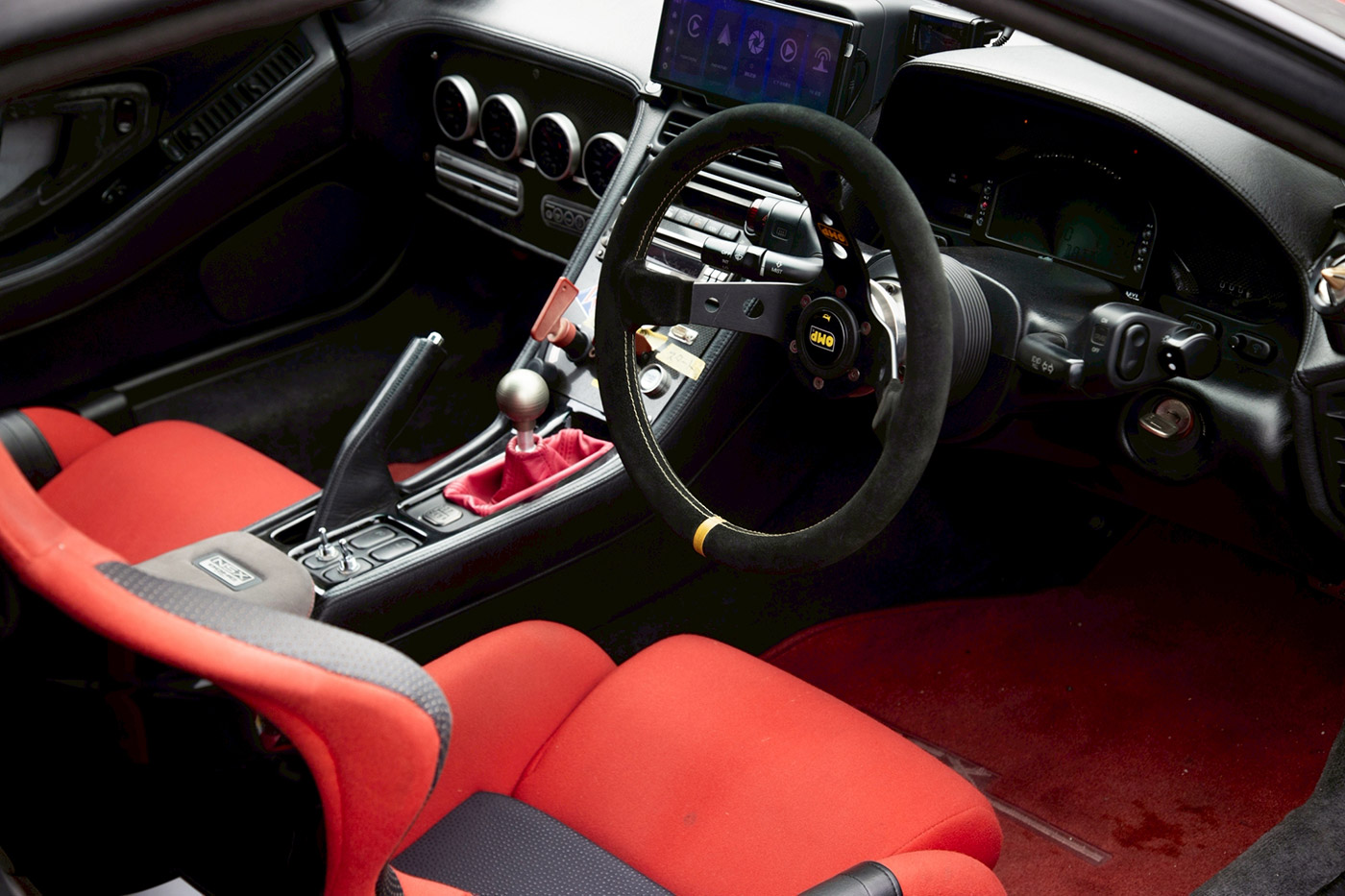 HONDA NSX NA118