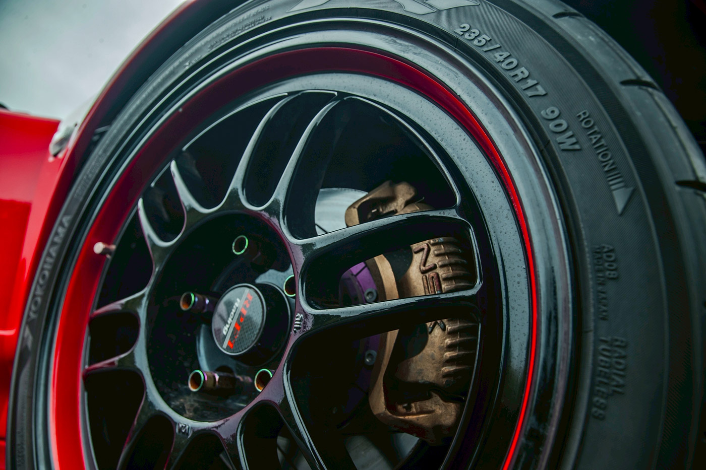 HONDA NSX NA119