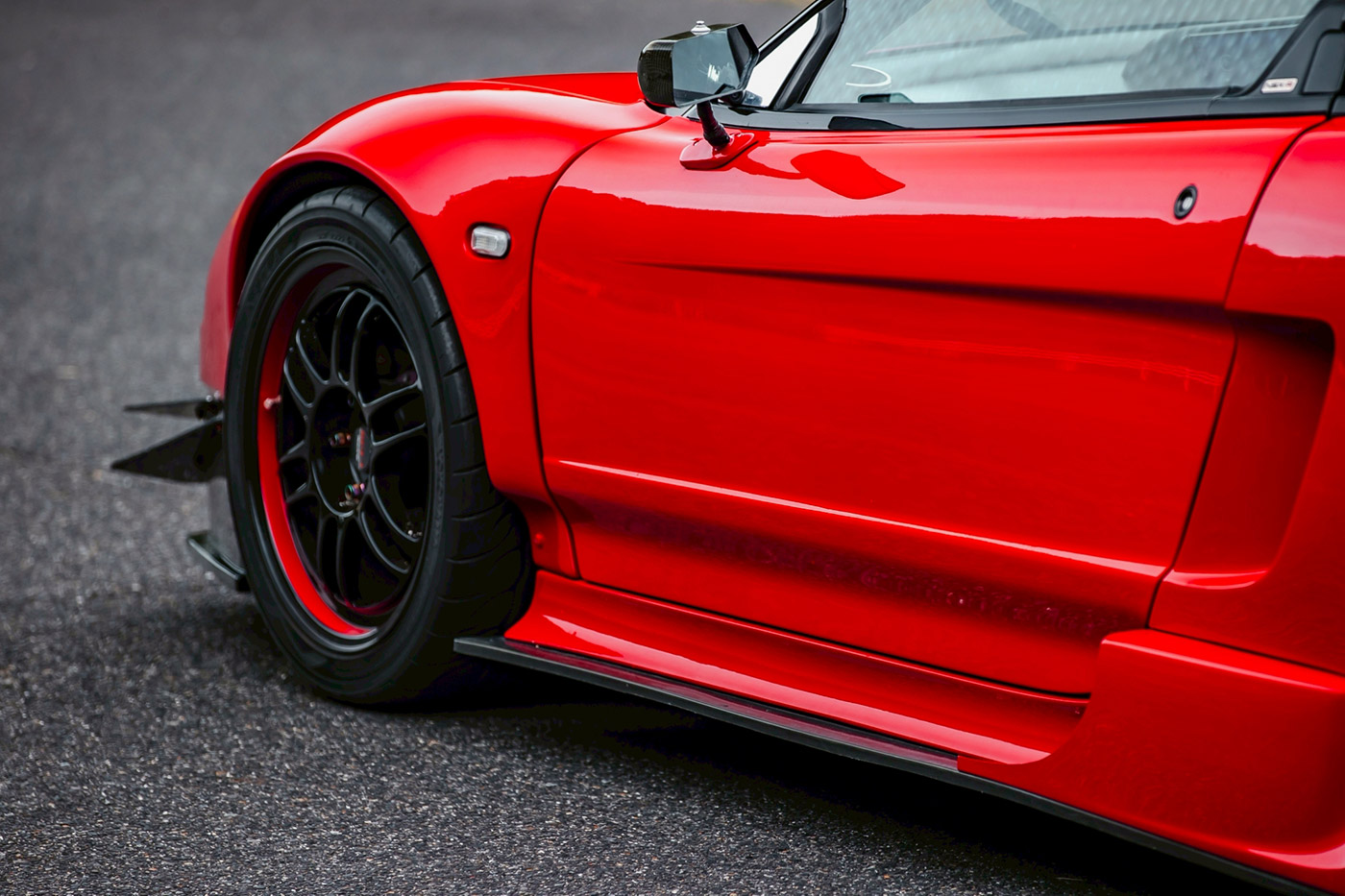 HONDA NSX NA120