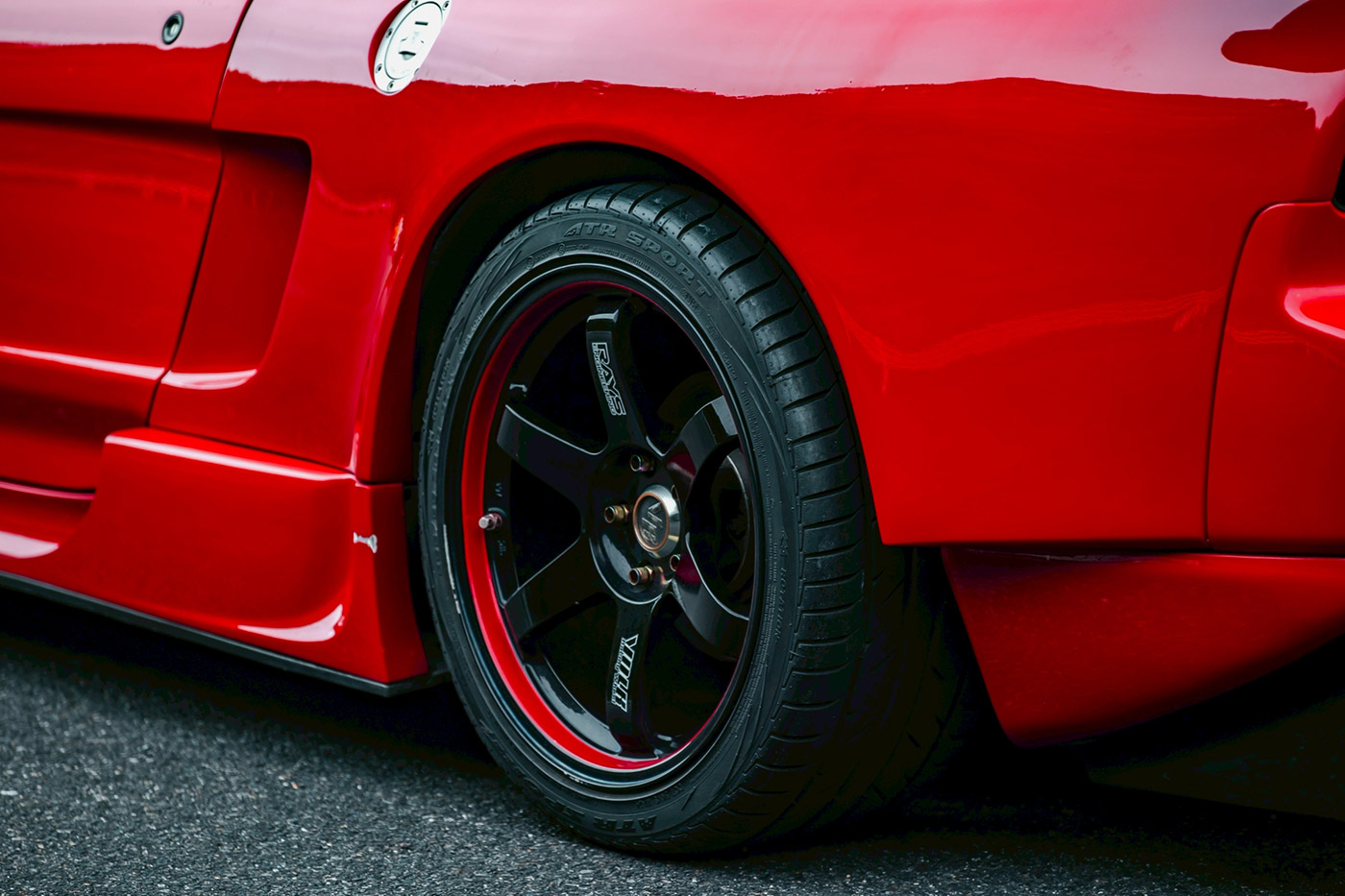 HONDA NSX NA121