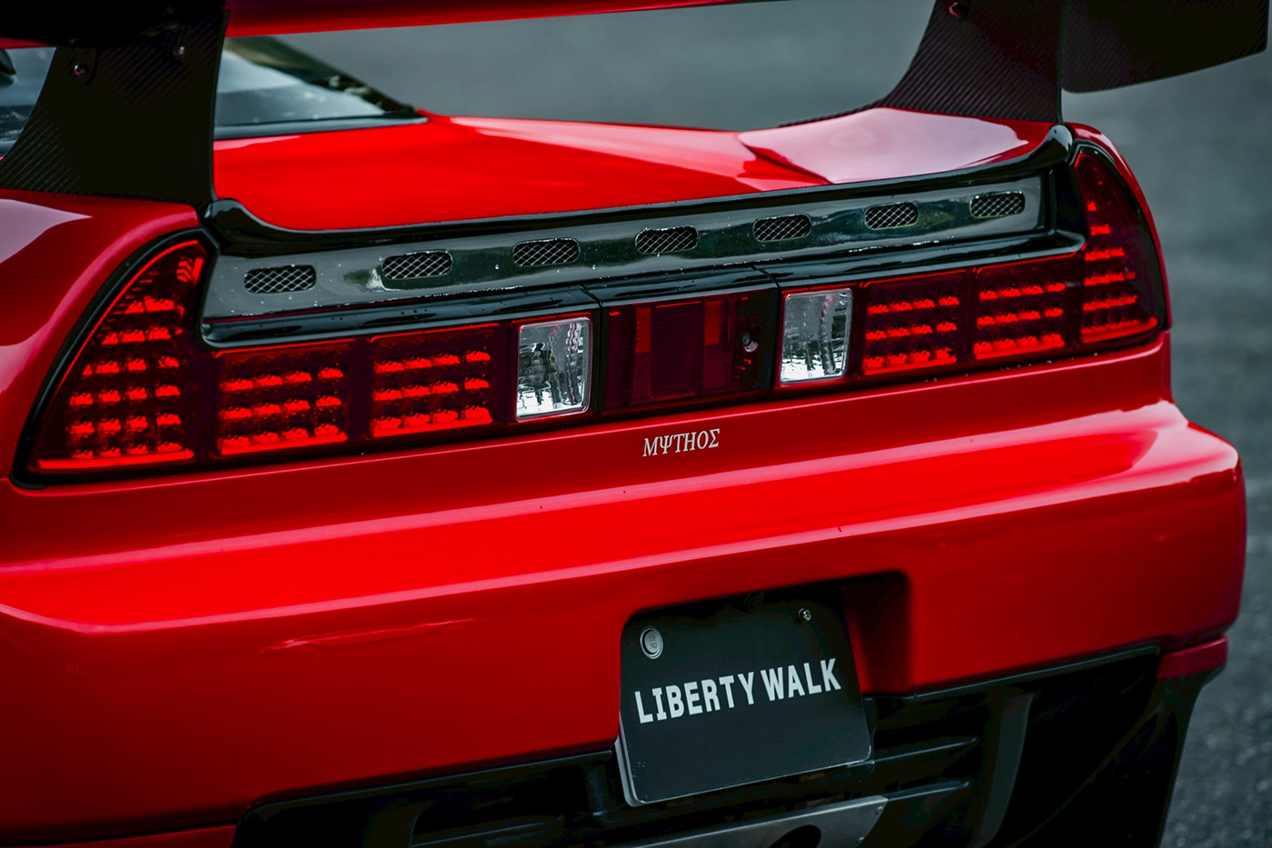 HONDA NSX NA123