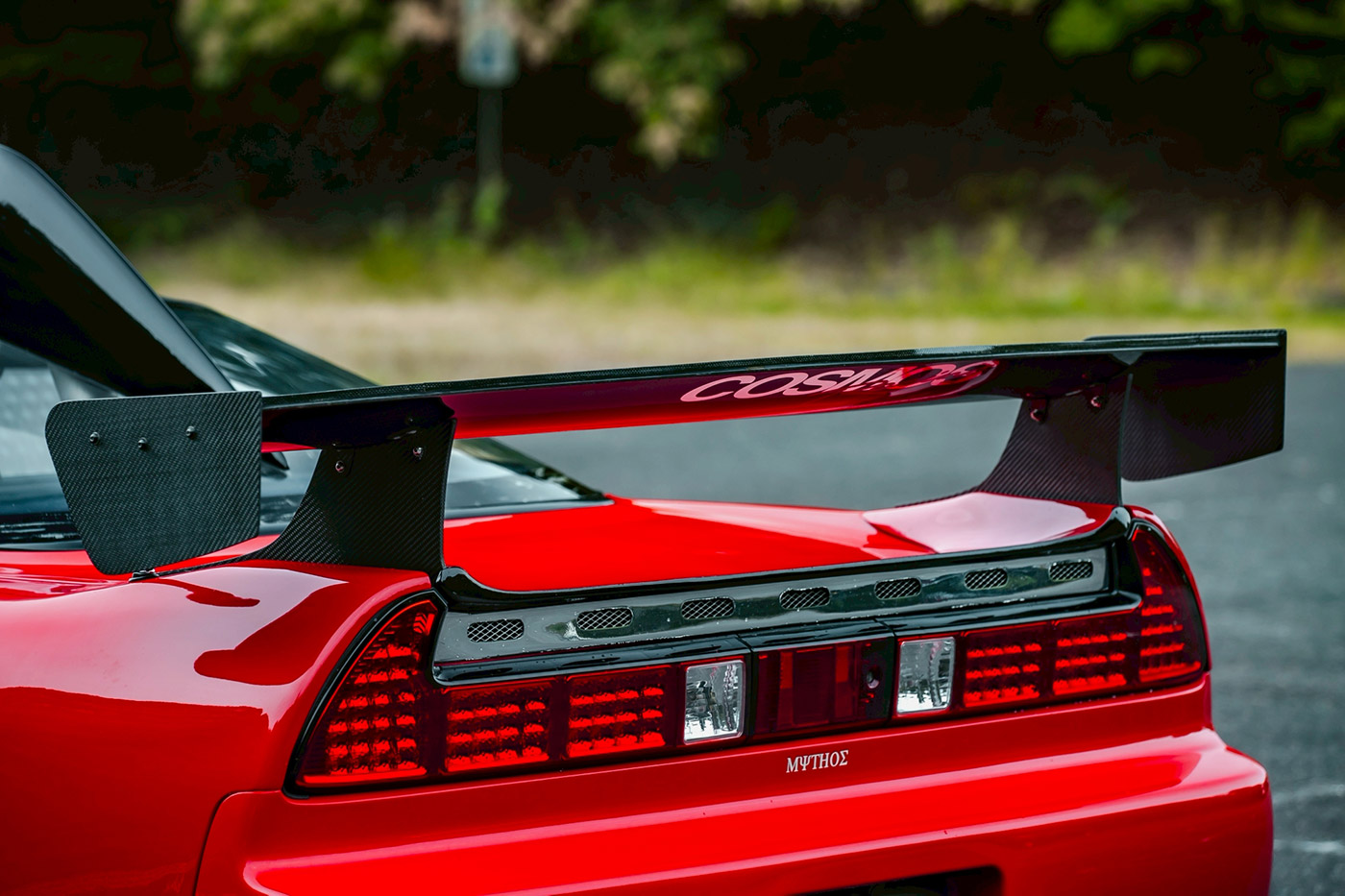 HONDA NSX NA124