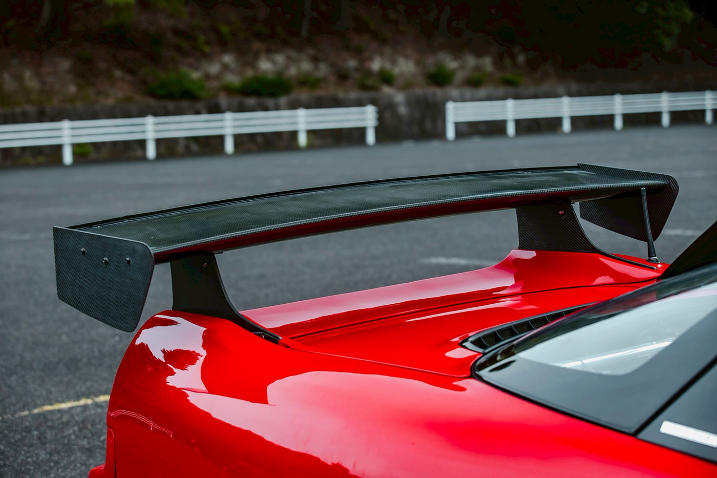 HONDA NSX NA125