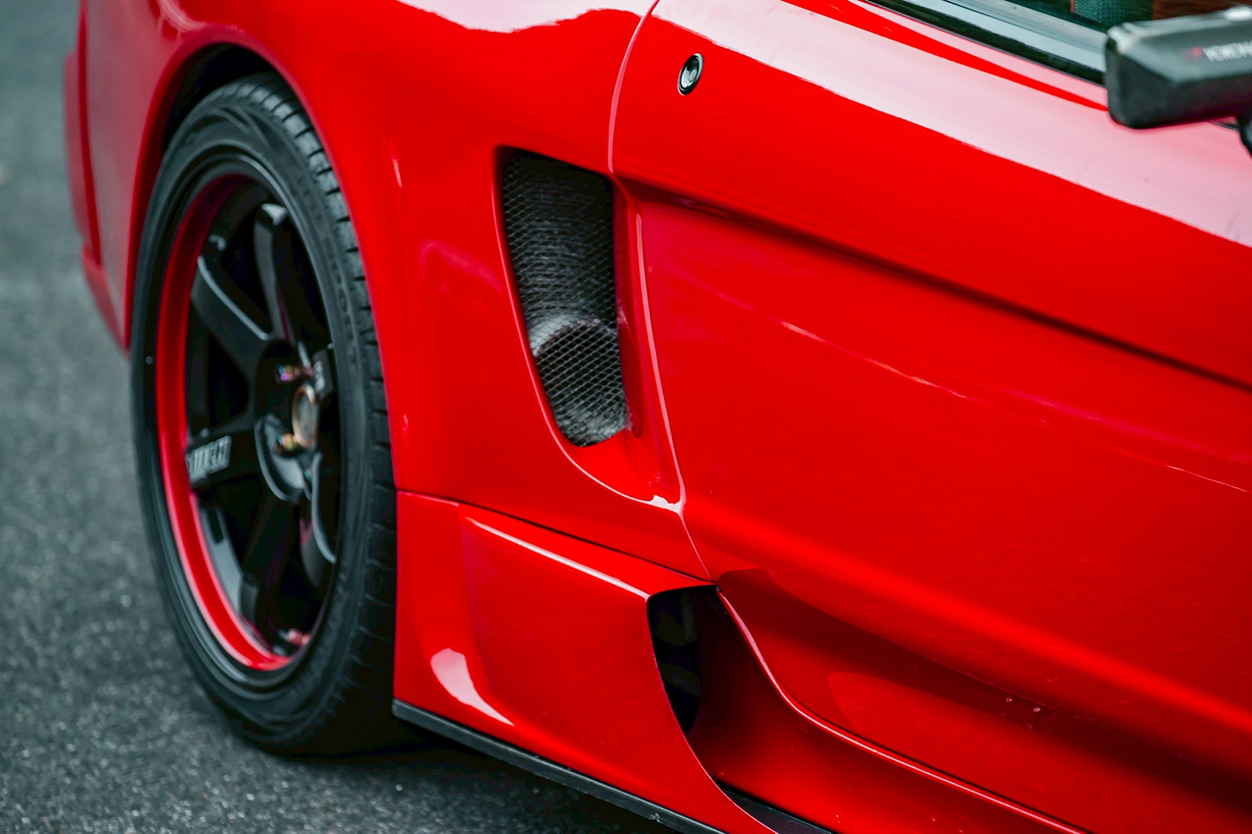 HONDA NSX NA127