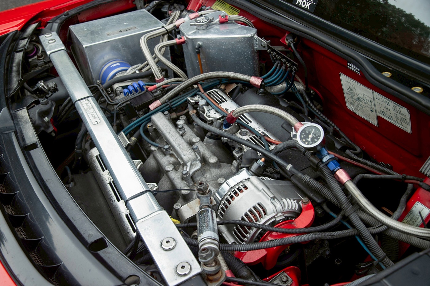 HONDA NSX NA13